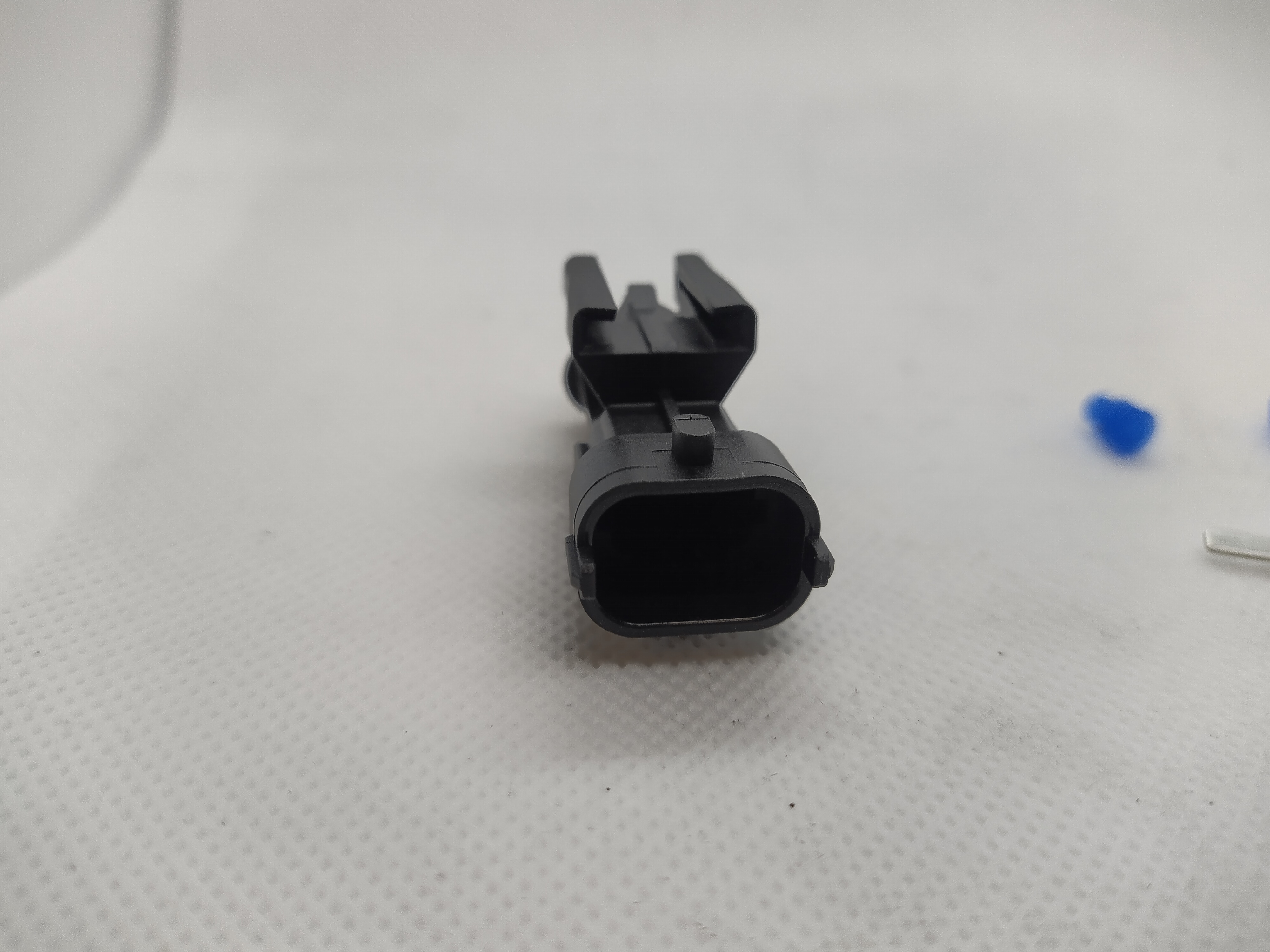 Bosch 1 928 404 226 - 2-poliger Stecker