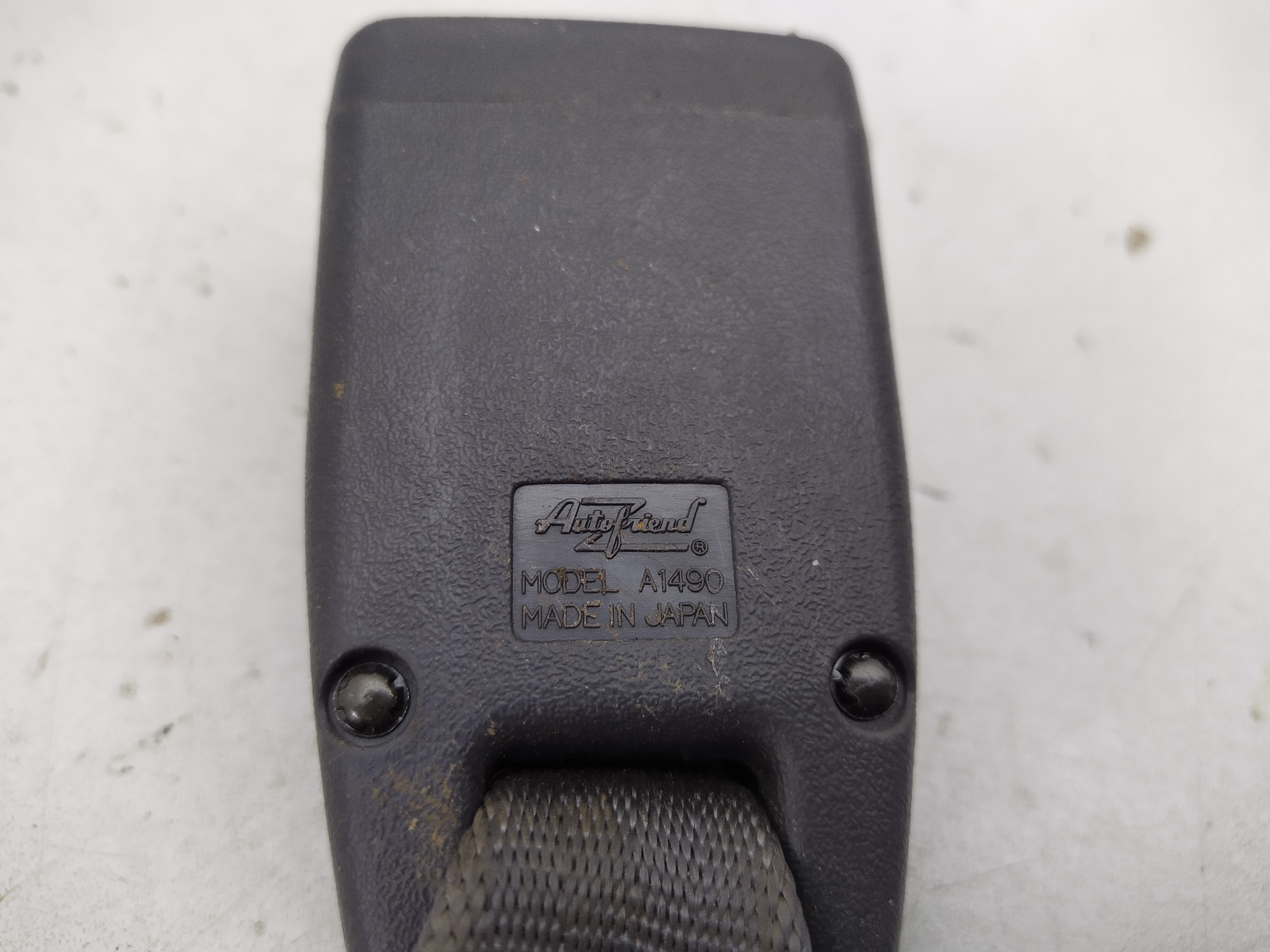 Anschnaller hinten von Subaru Impreza GC GF GC8 GF8 Forester SF A1490