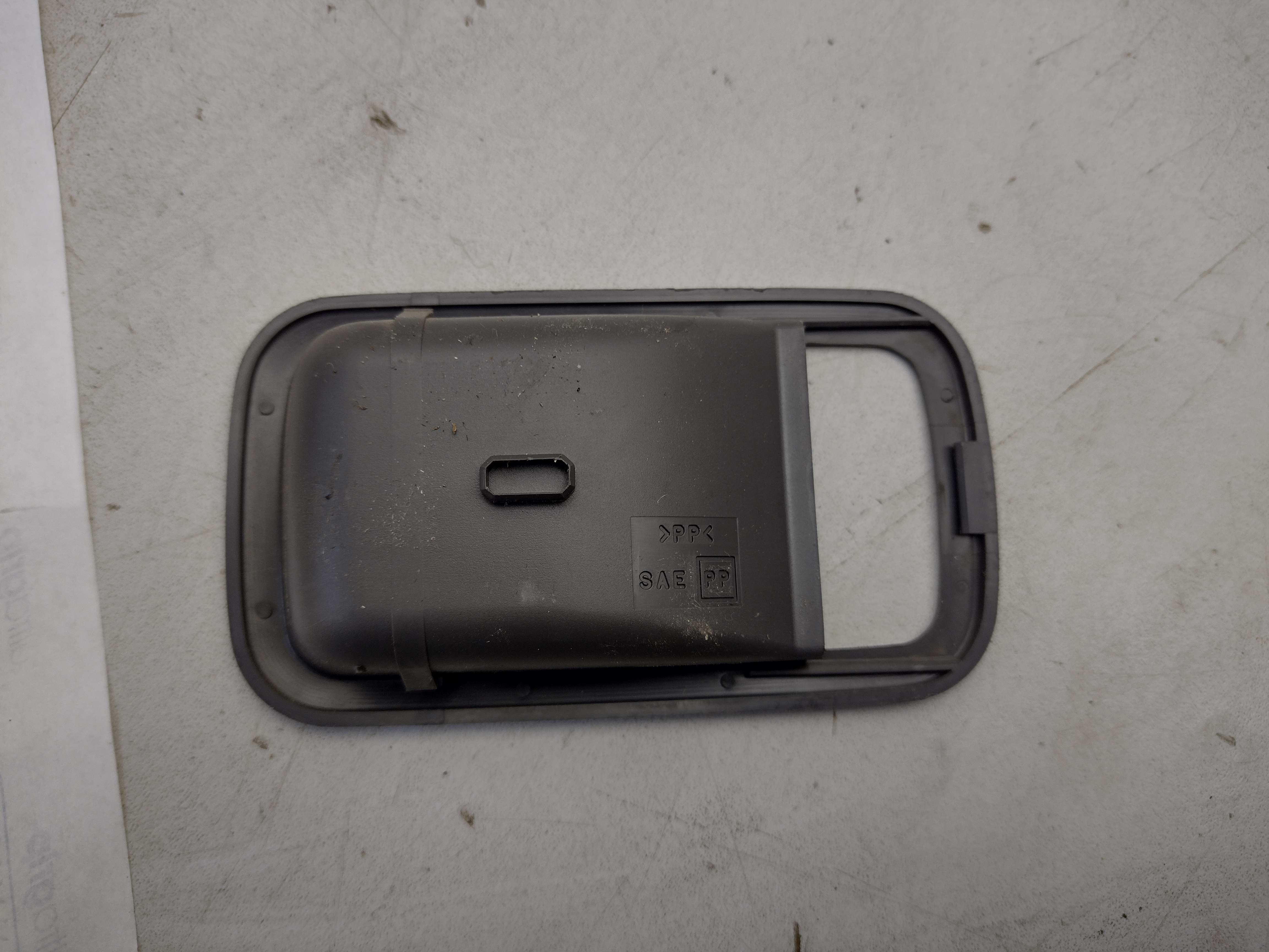 Innere Türgriffverkleidung Abdeckung Subaru Impreza GC GF 93-97