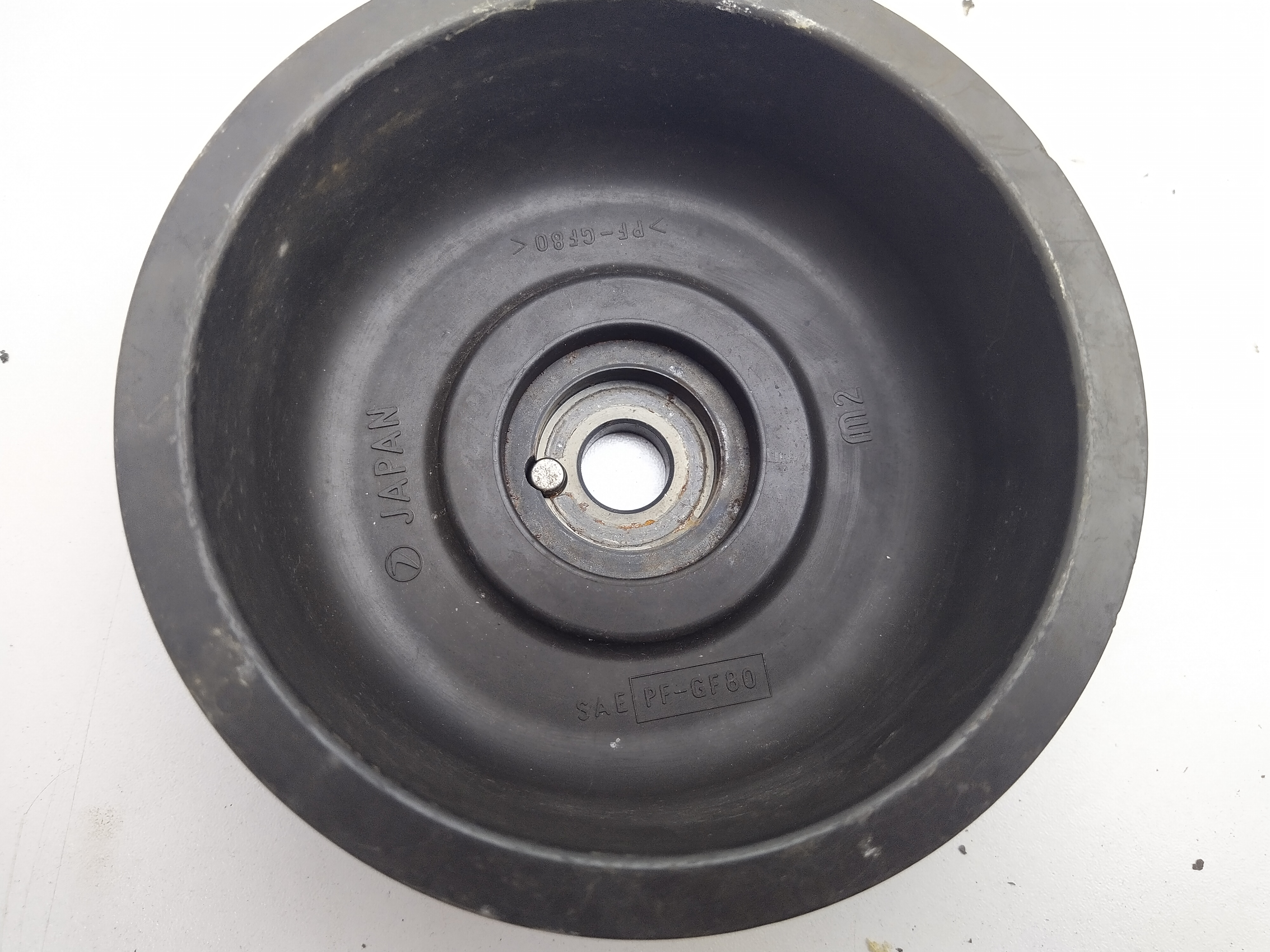 Nockenwellen Rad R-EX 6 Kant Subaru Impreza GT WRX STI Turbo DOHC