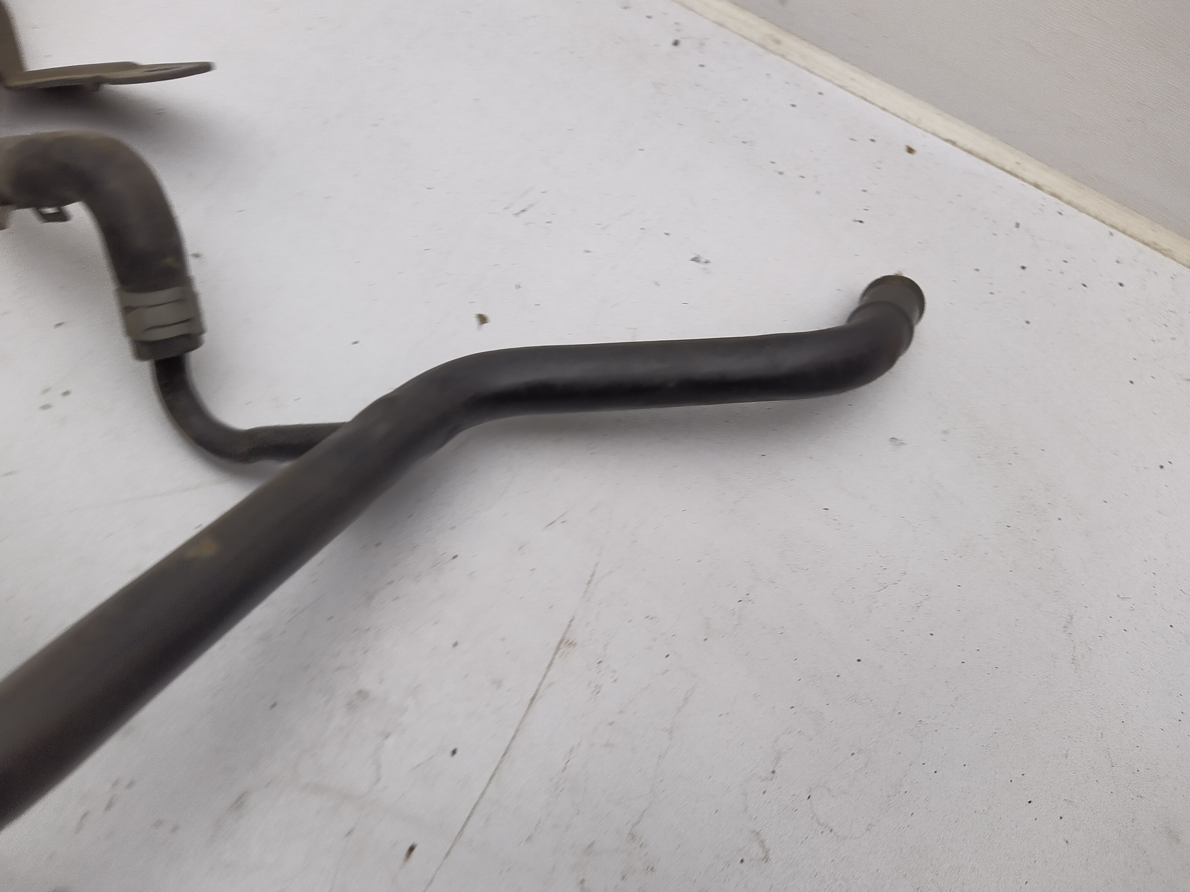 Kühlwasserleitungen vom Motor Subaru EJ205 Impreza WRX