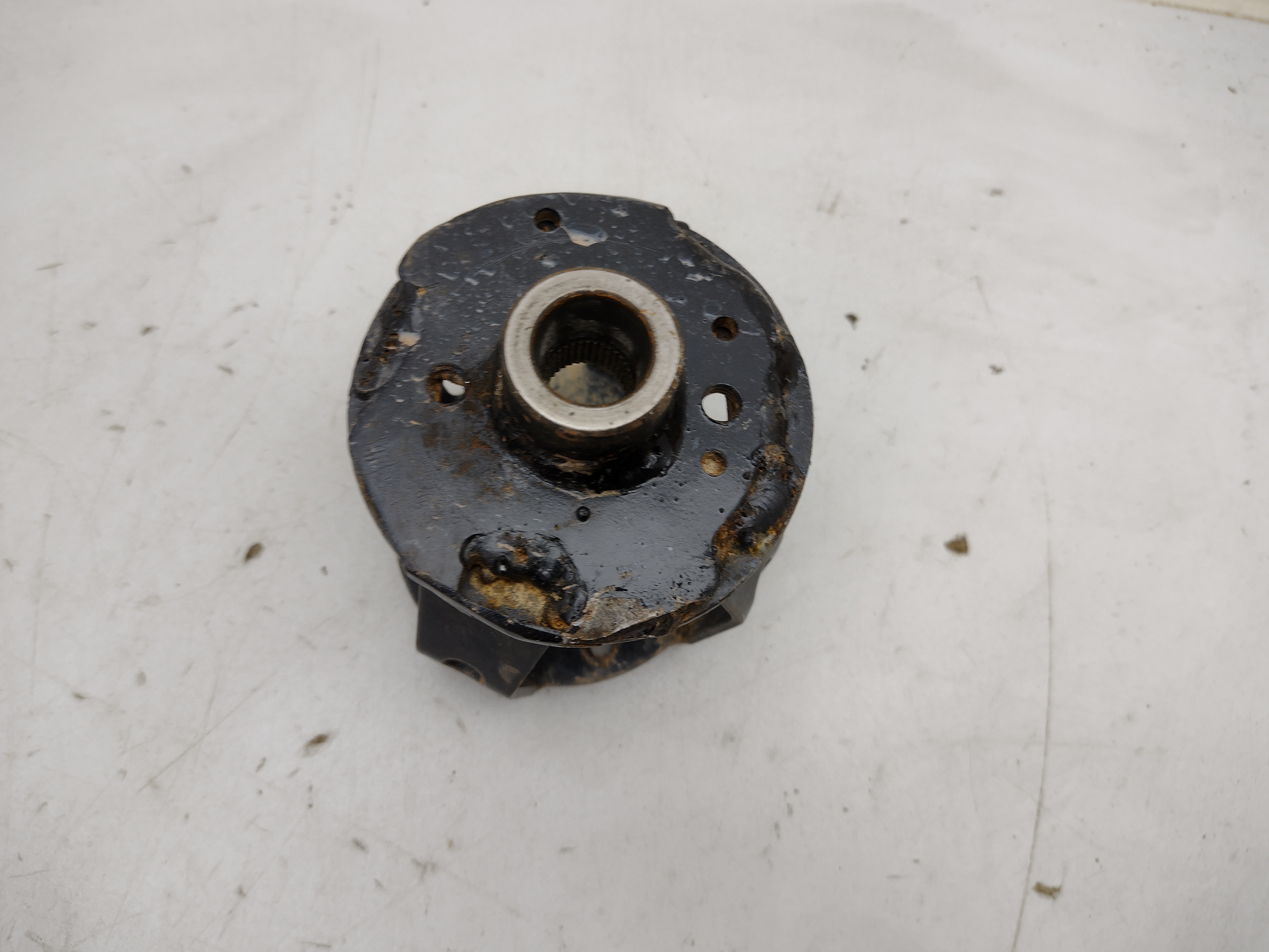 Sport Lenkradnabe 6x70mm für Subaru Impreza GC GF
