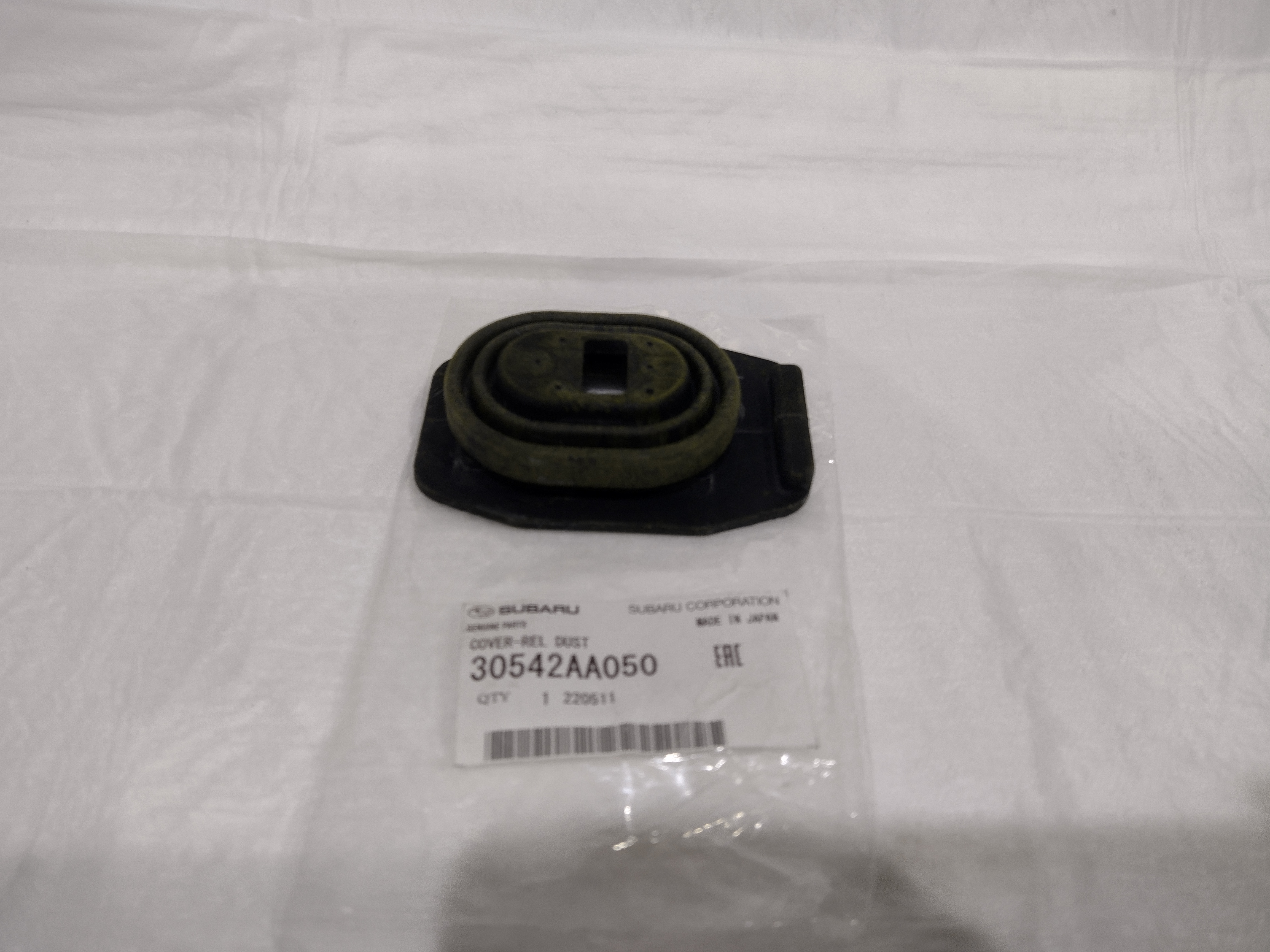 Staubmanschette Ausrückgabel für, 6M/T Subaru Impreza STI, Legacy H6 - 30542AA050