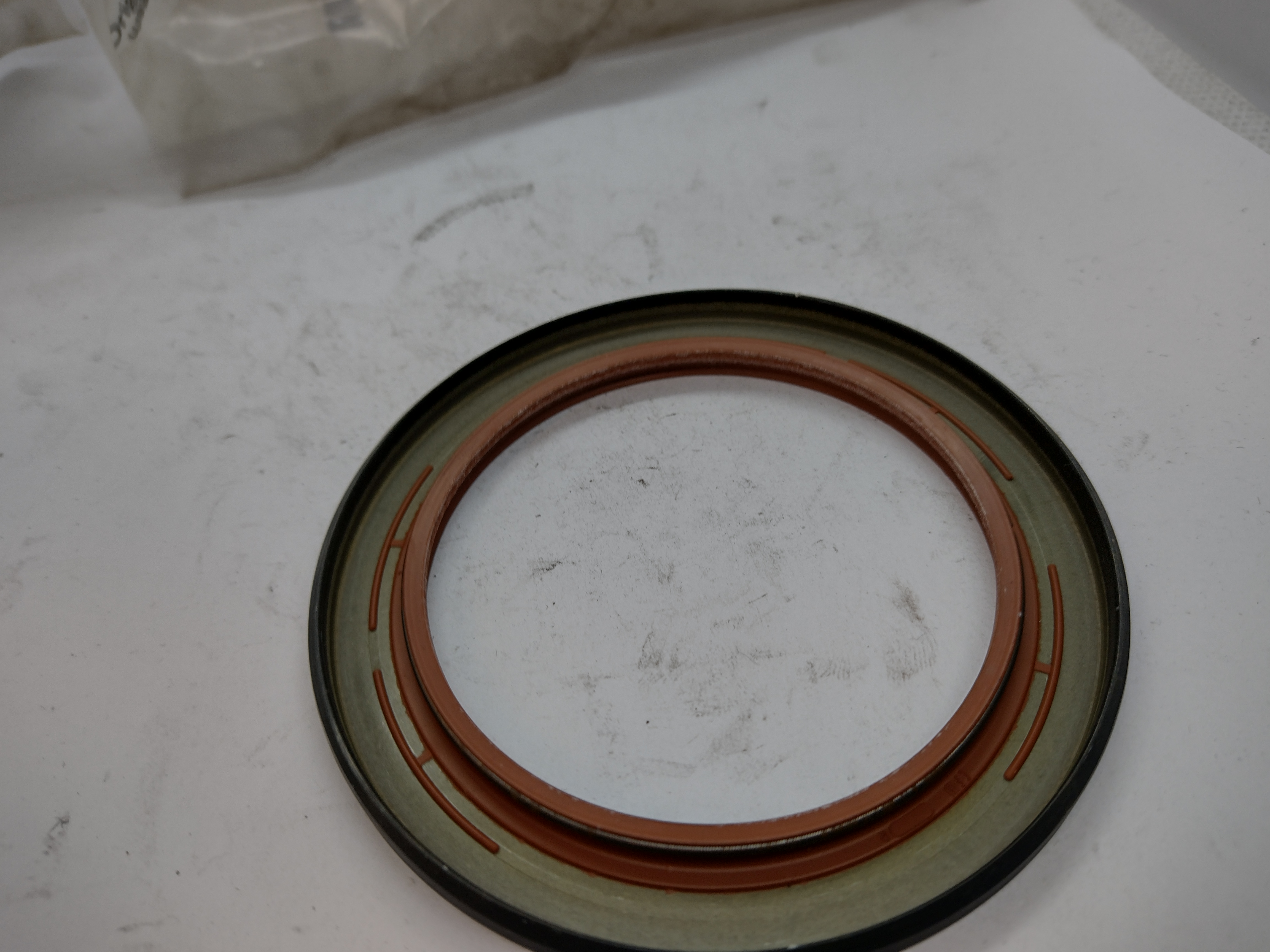 Citroen / Peugeot Kurbelwellensimmerring 64X88X6 032625 NEU NOS NEW