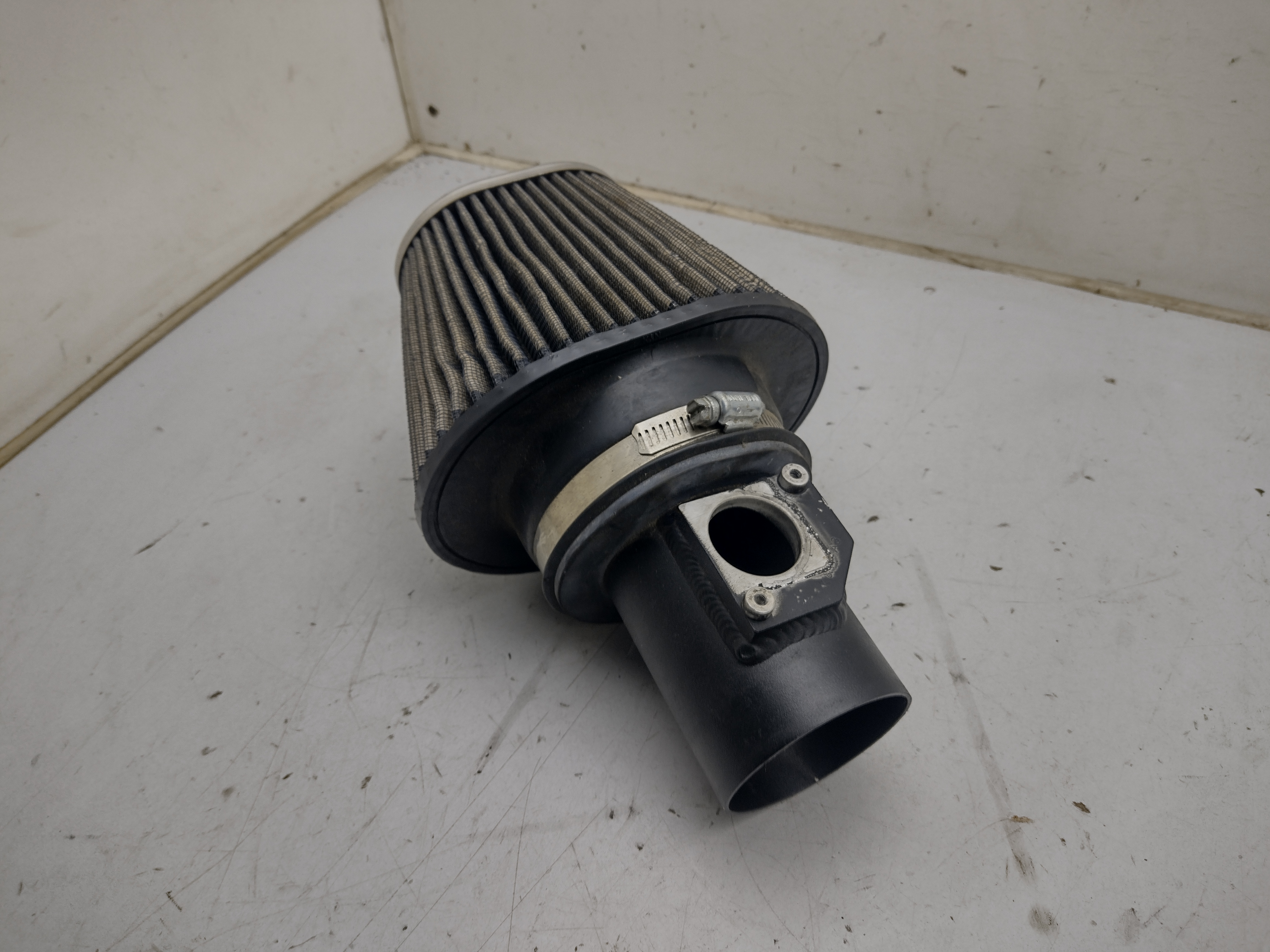 K&N Sportluftfilter Pilz für Subaru Impreza WRX STI 01-05
