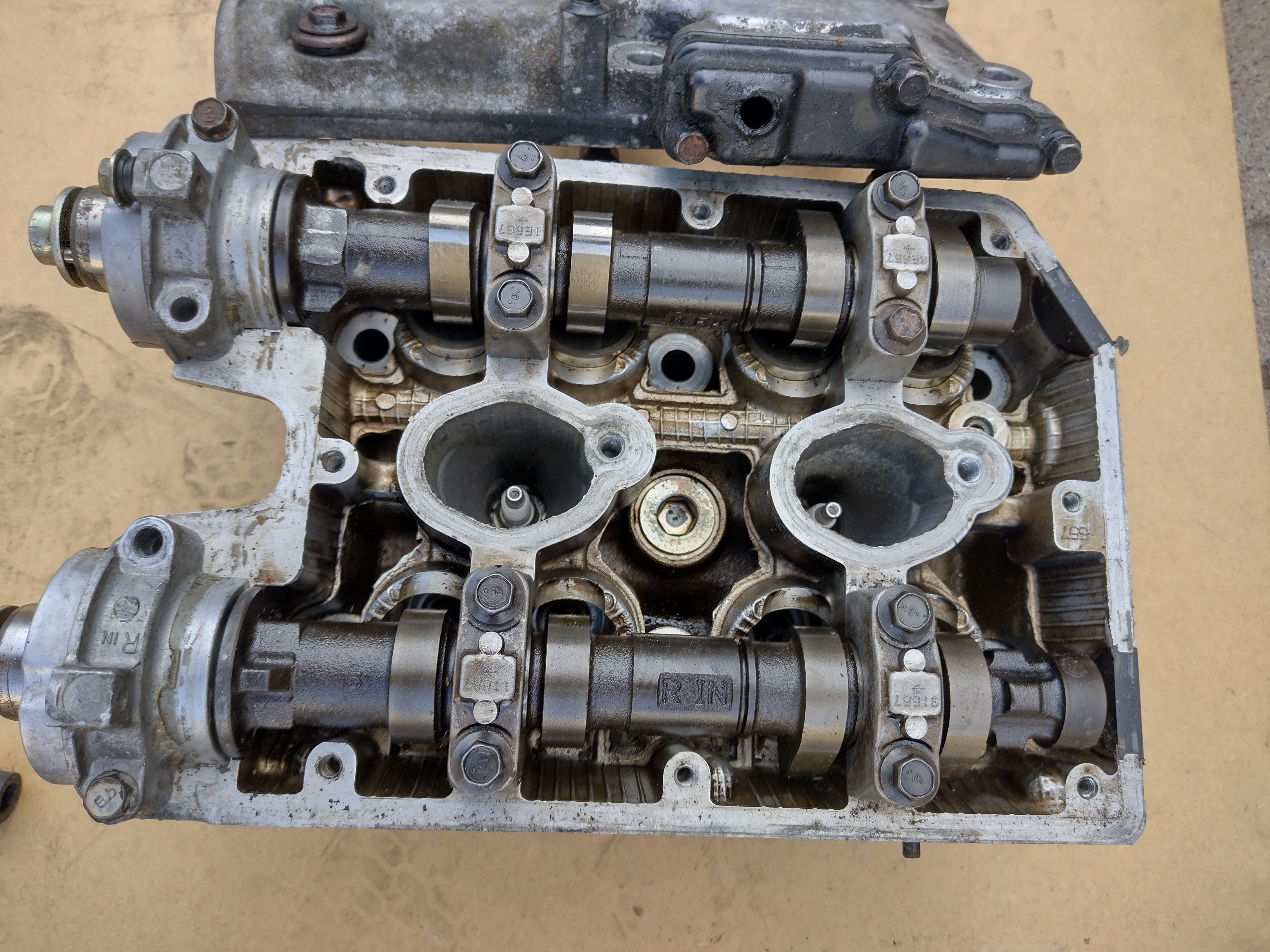 Zylinderköpfe für Subaru Impreza GT WRX EJ205 LHS20 RHS20
