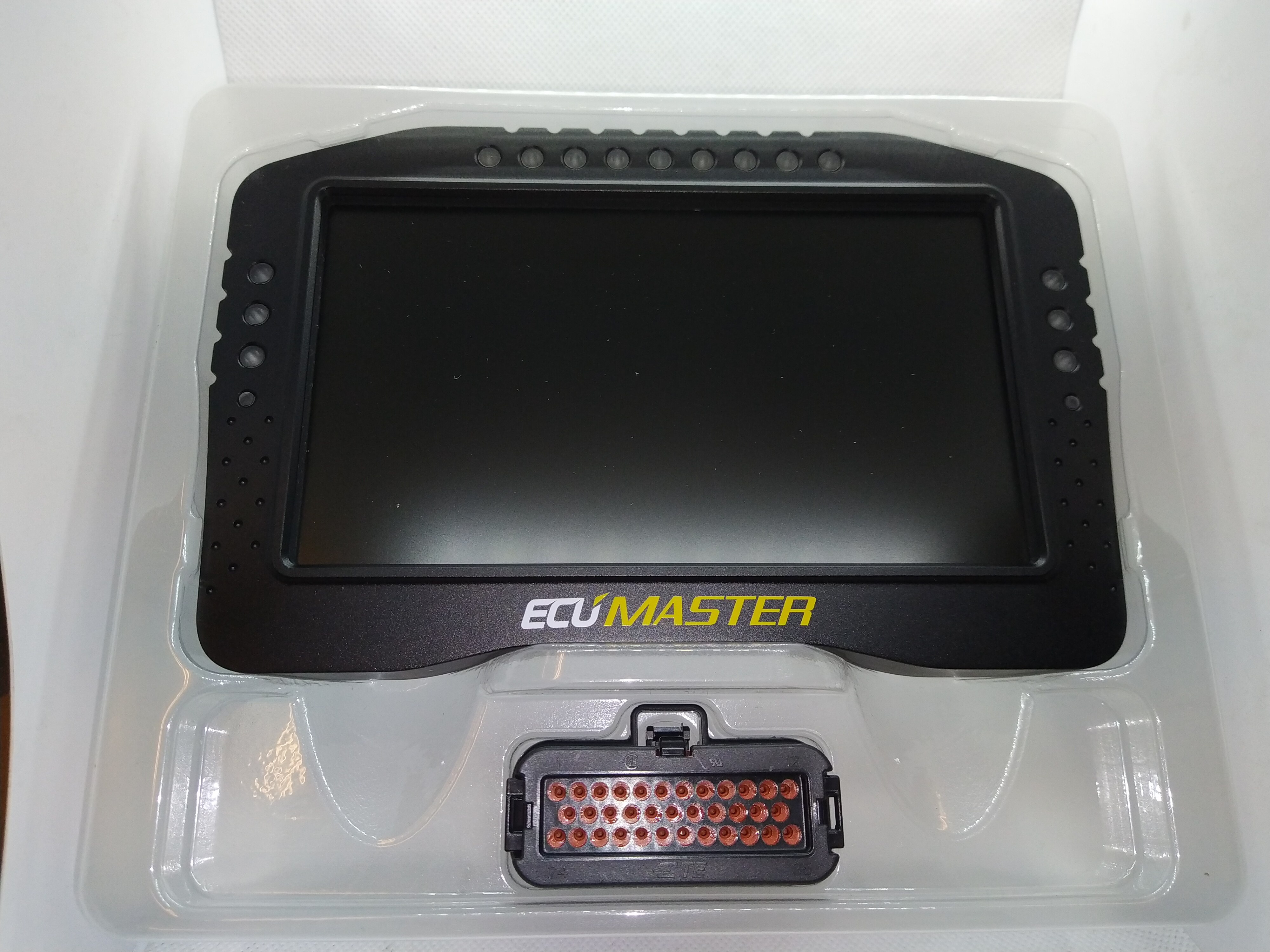 ECUMASTER Display ADU 7" rev. 2