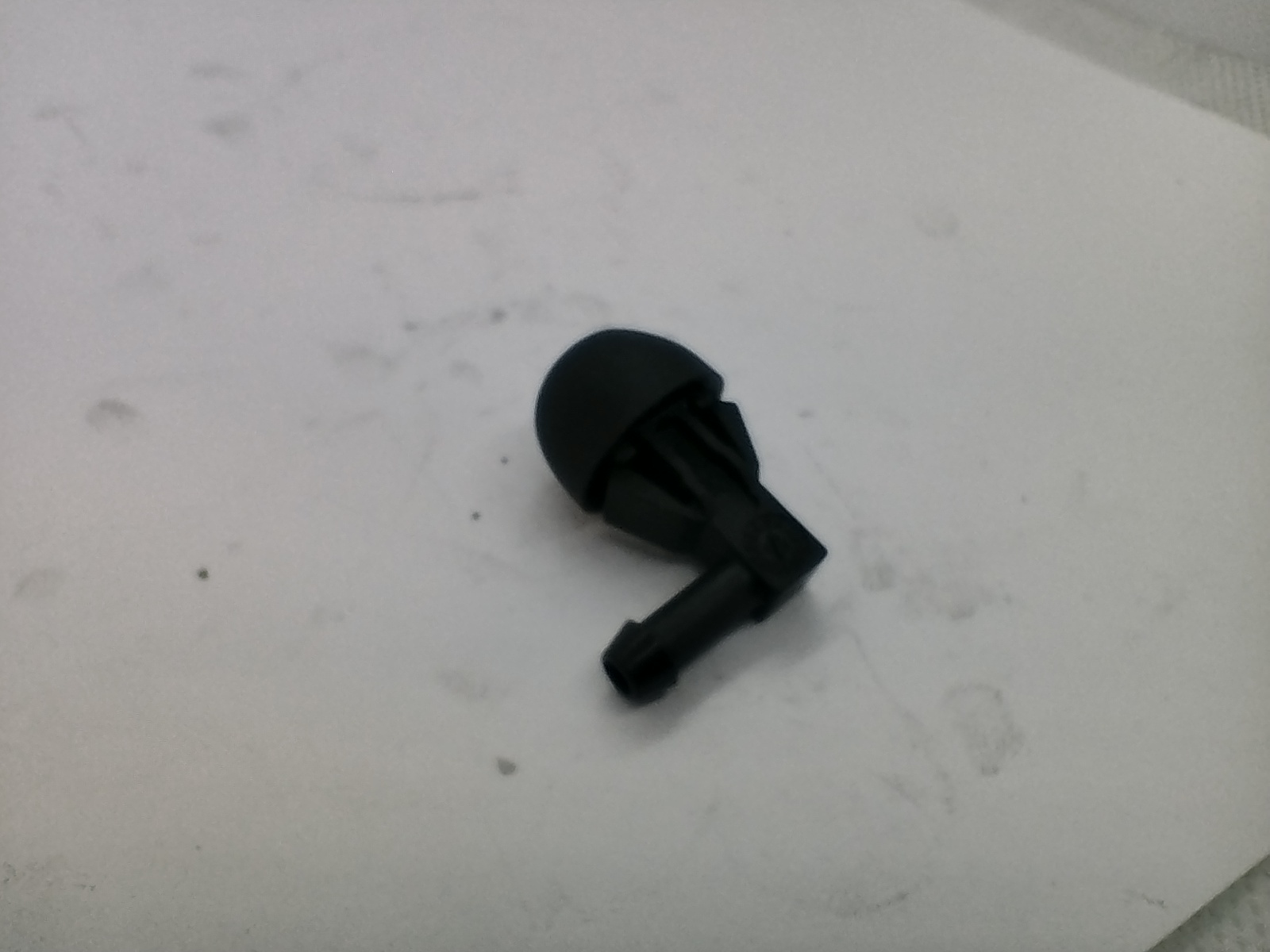 Peugeot Citroen Waschwasserdüse, Scheibenreinigung 6438E6 NEU NOS NEW OEM
