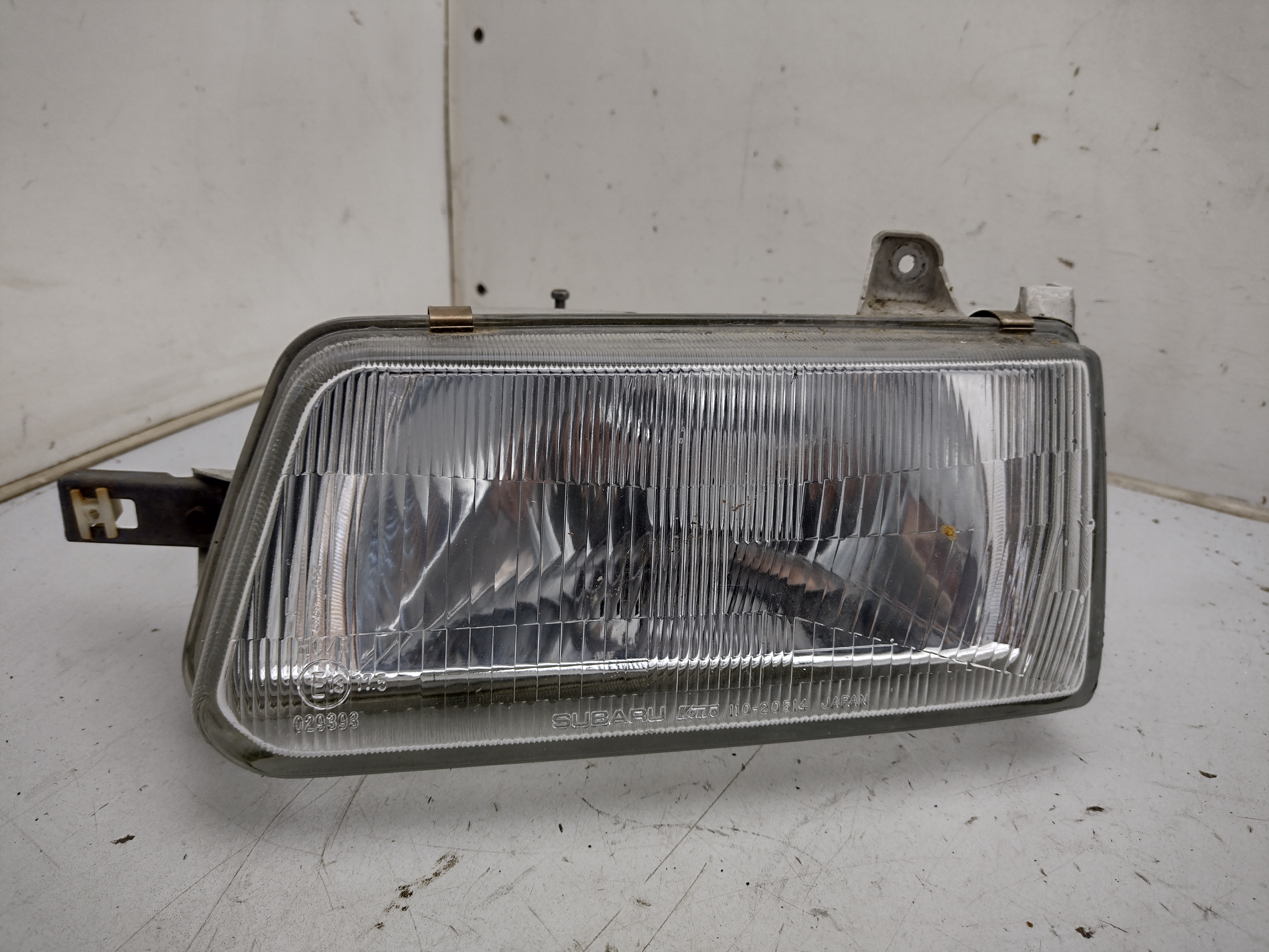 Scheinwerfer vorne LINKS für Subaru Justy KAD