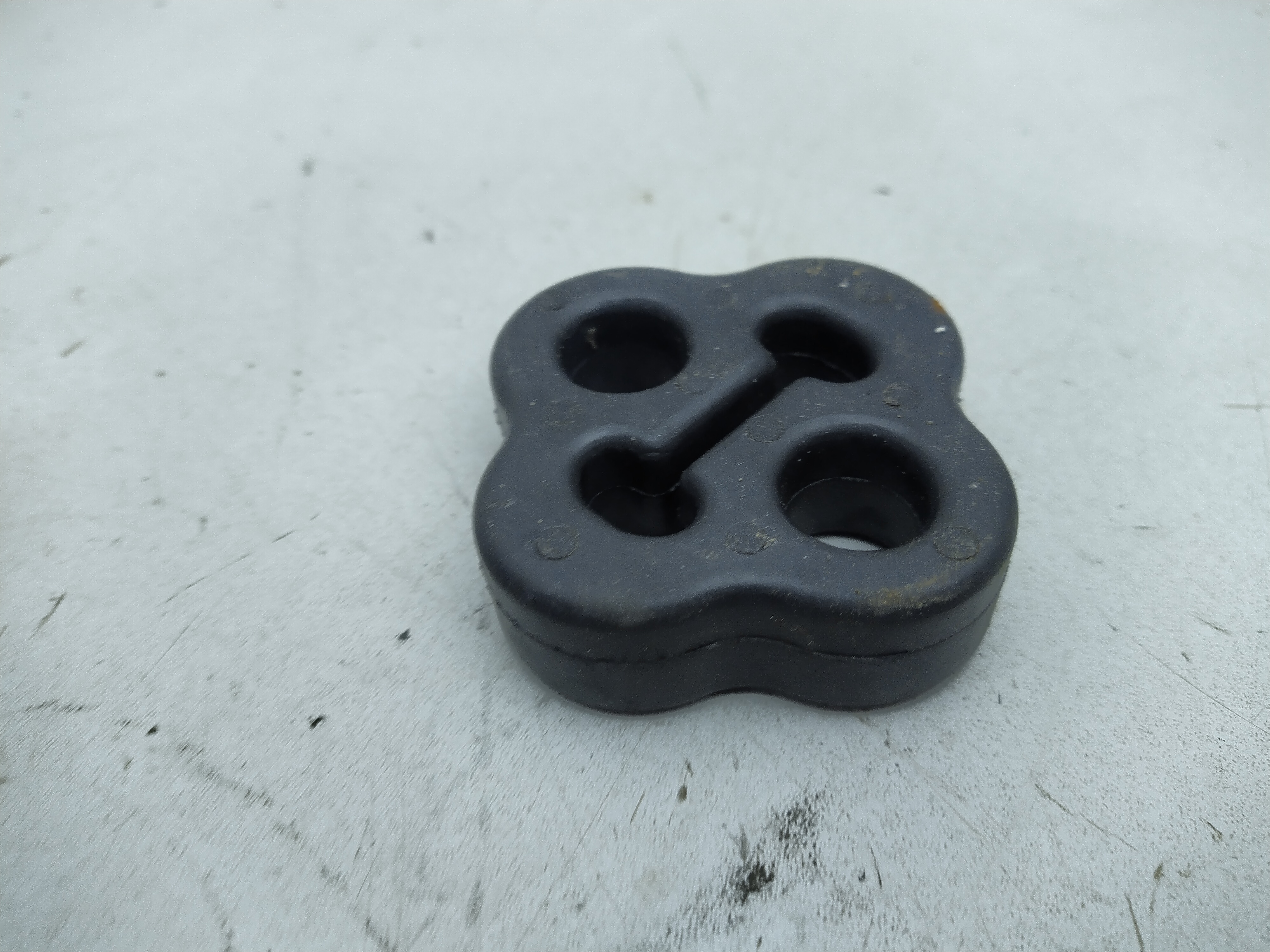 Auspuffgummi Halter Universal