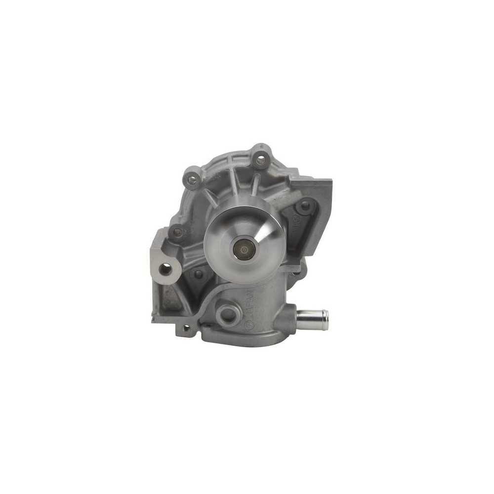 Wasserpumpe AISIN für Subaru. Unterer Thermoanschluss 21111AA007