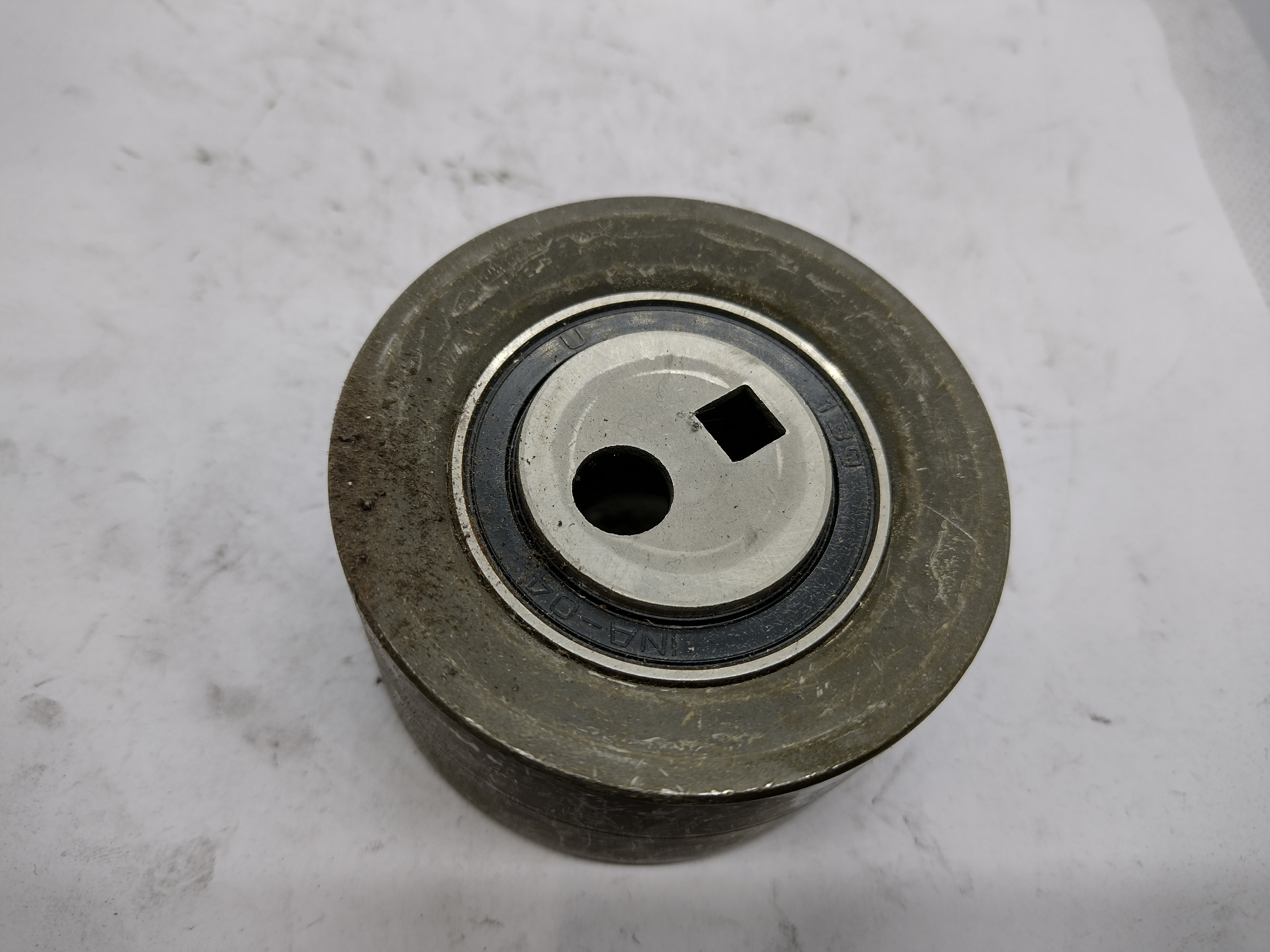 Peugeot Boxer / Citroen Jumper Umlenk-/Führungsrolle, Zahnriemen 083023 NEU NOS NEW