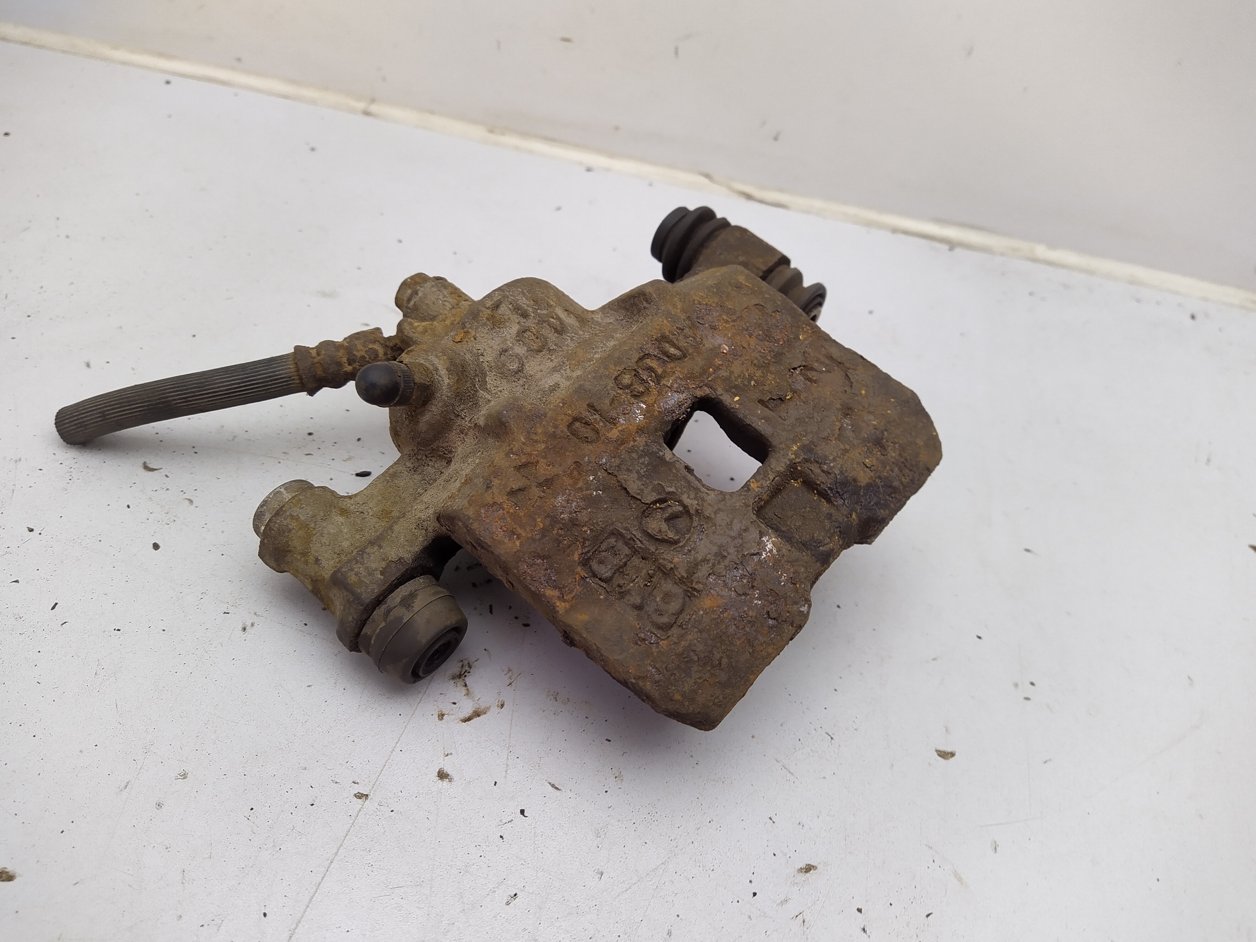 Bremssattel hinten links AD38-10 für Subaru Impreza Forester