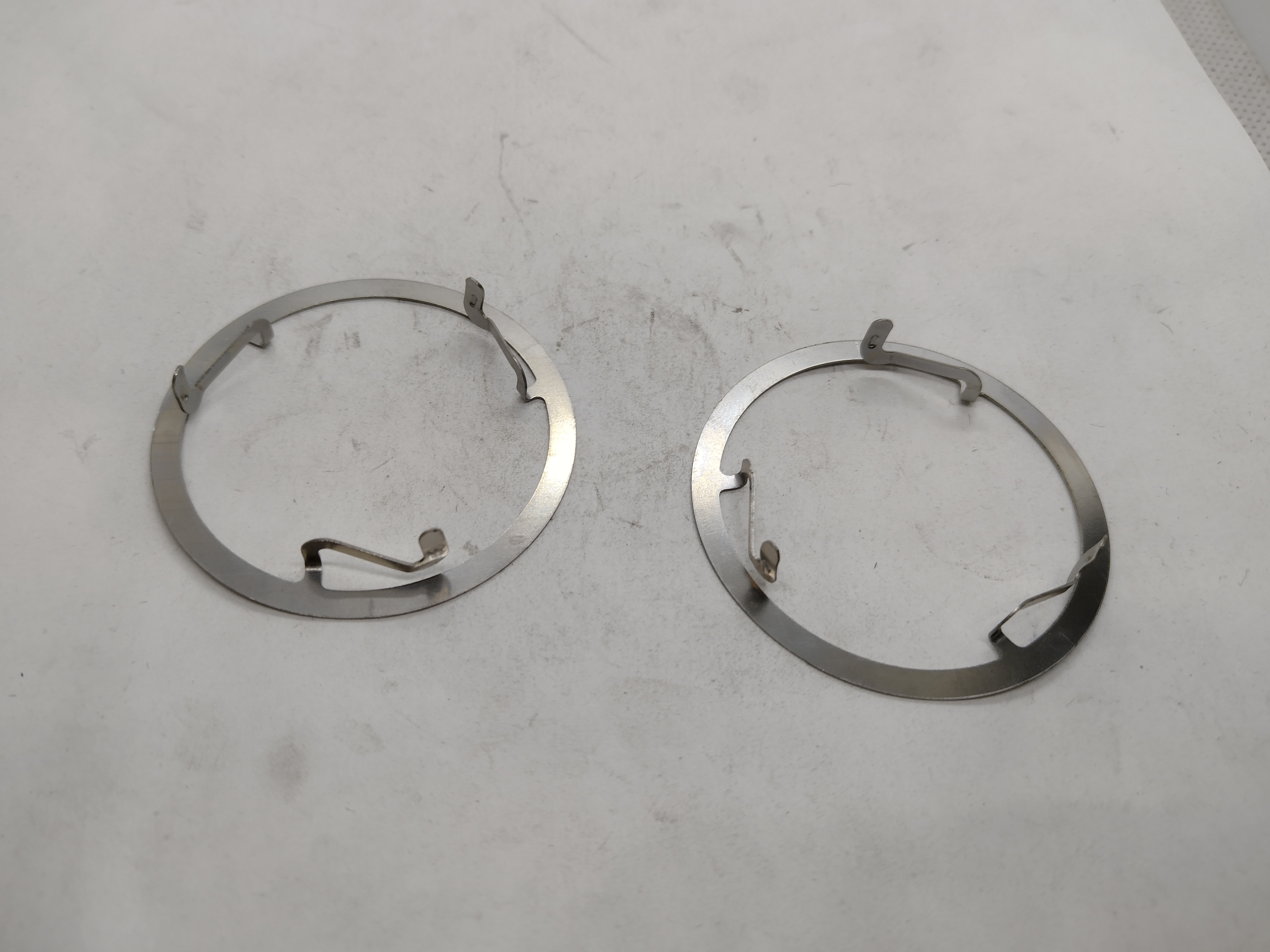 Peugeot / Citroen Druckstück, Scheibenbremsbelag 440719 NEU NOS NEW
