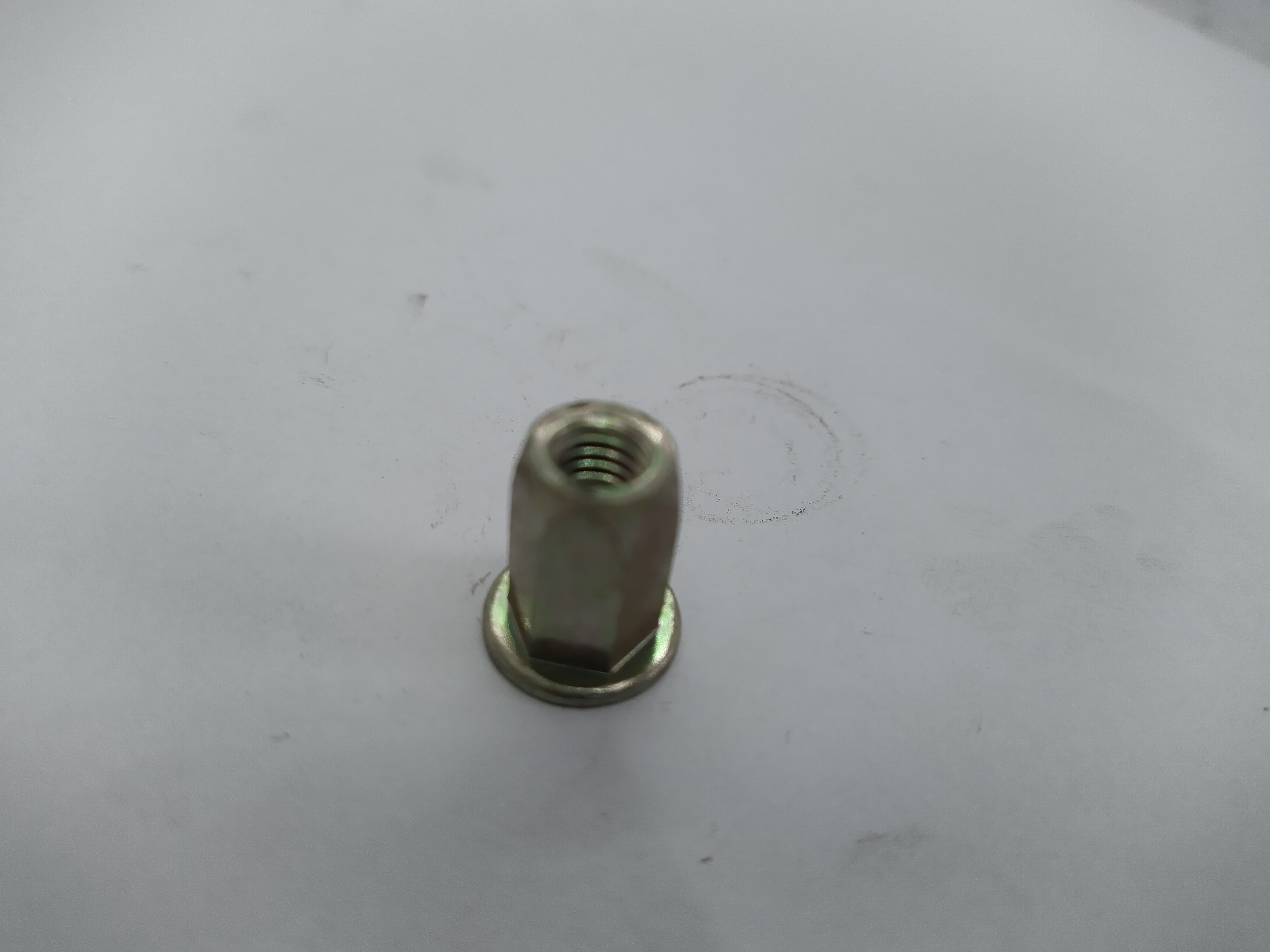Citroen / Peugeot m6x1 Gewindeniete 694198 NEU NOS