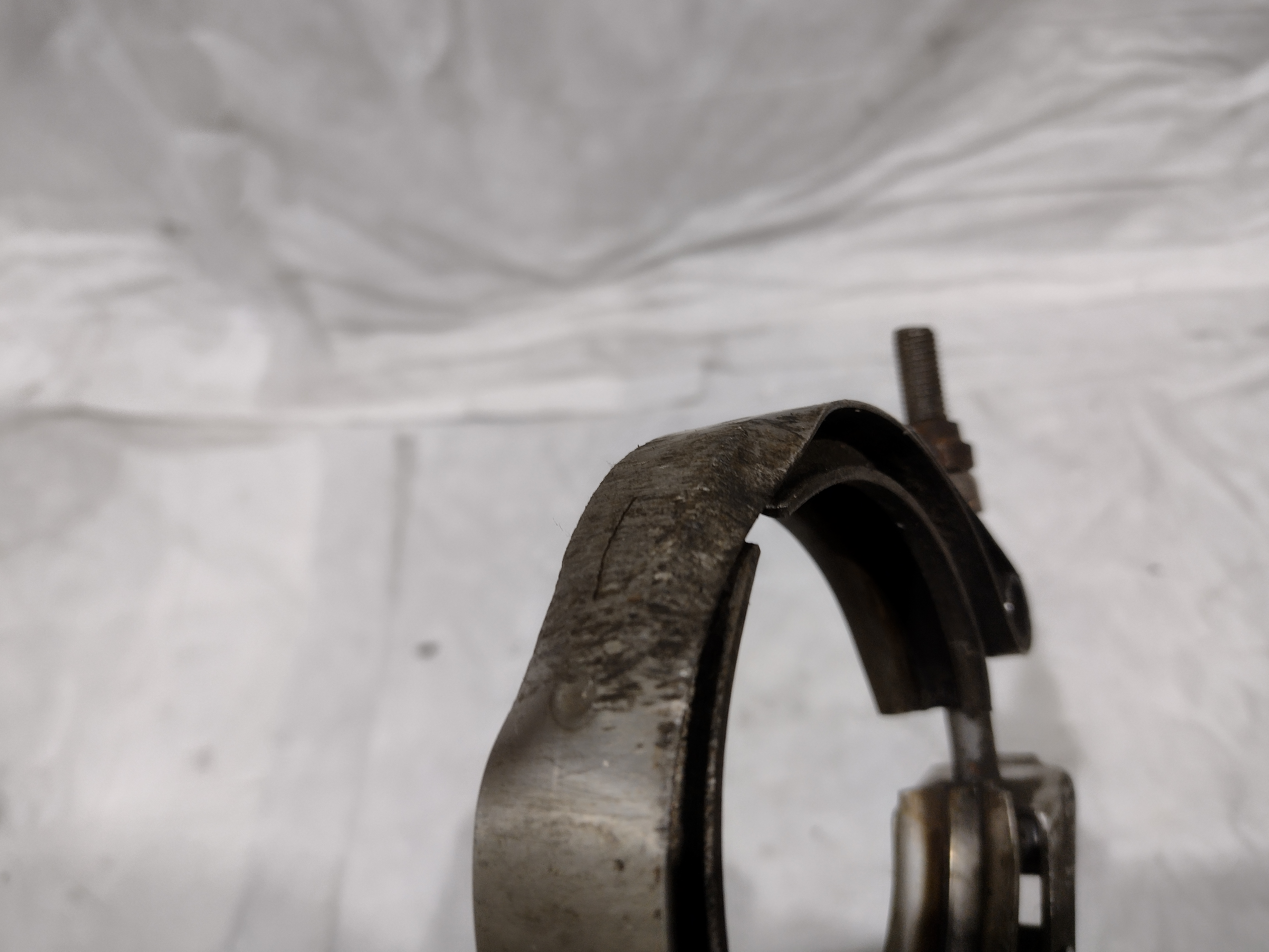 3 Zoll 76mm V-Band Schnelle mit Schnellverschluss