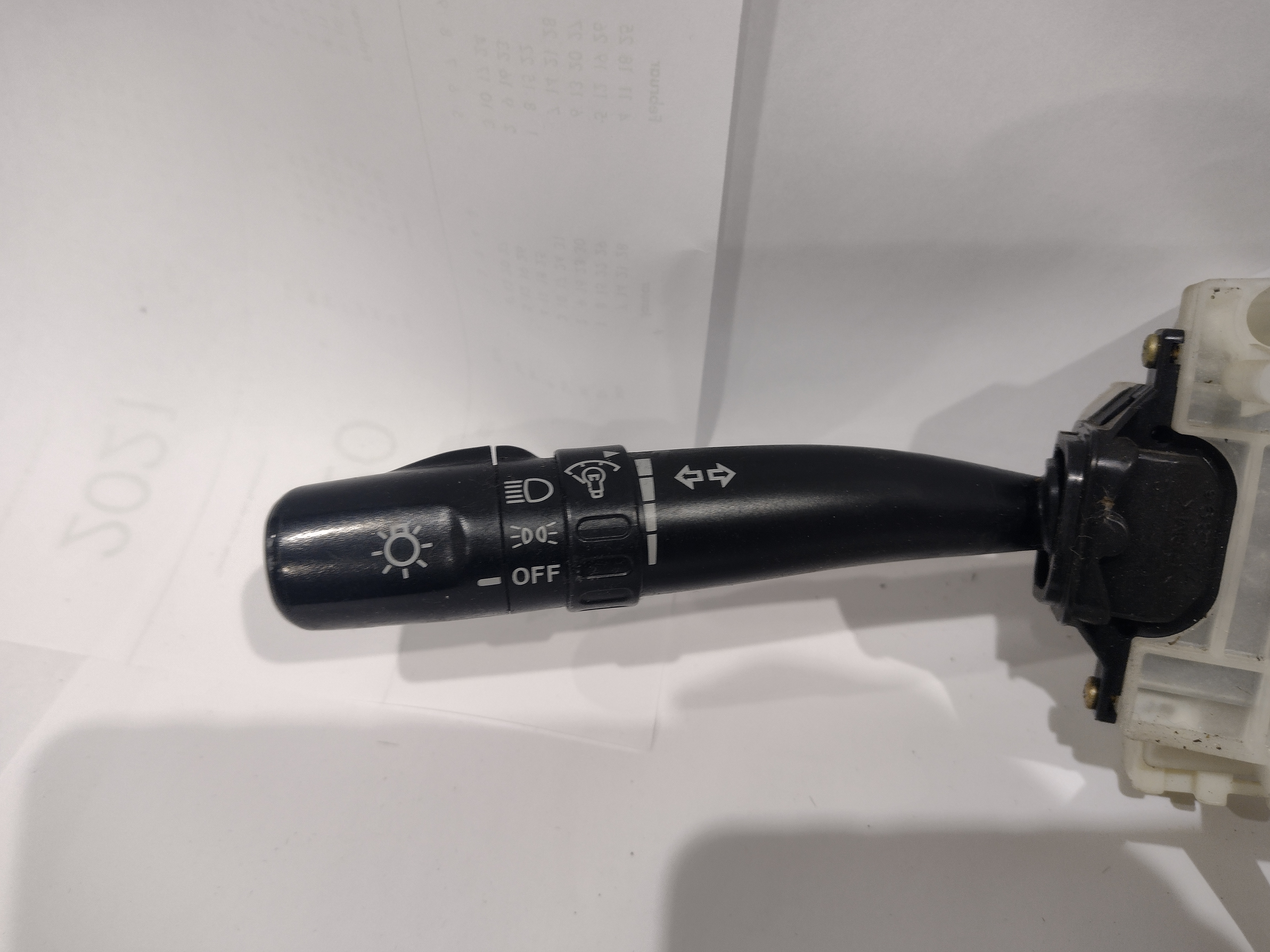 Lenkstockschalter 83111AE340 für Subaru Outback H6 Legacy BE BH