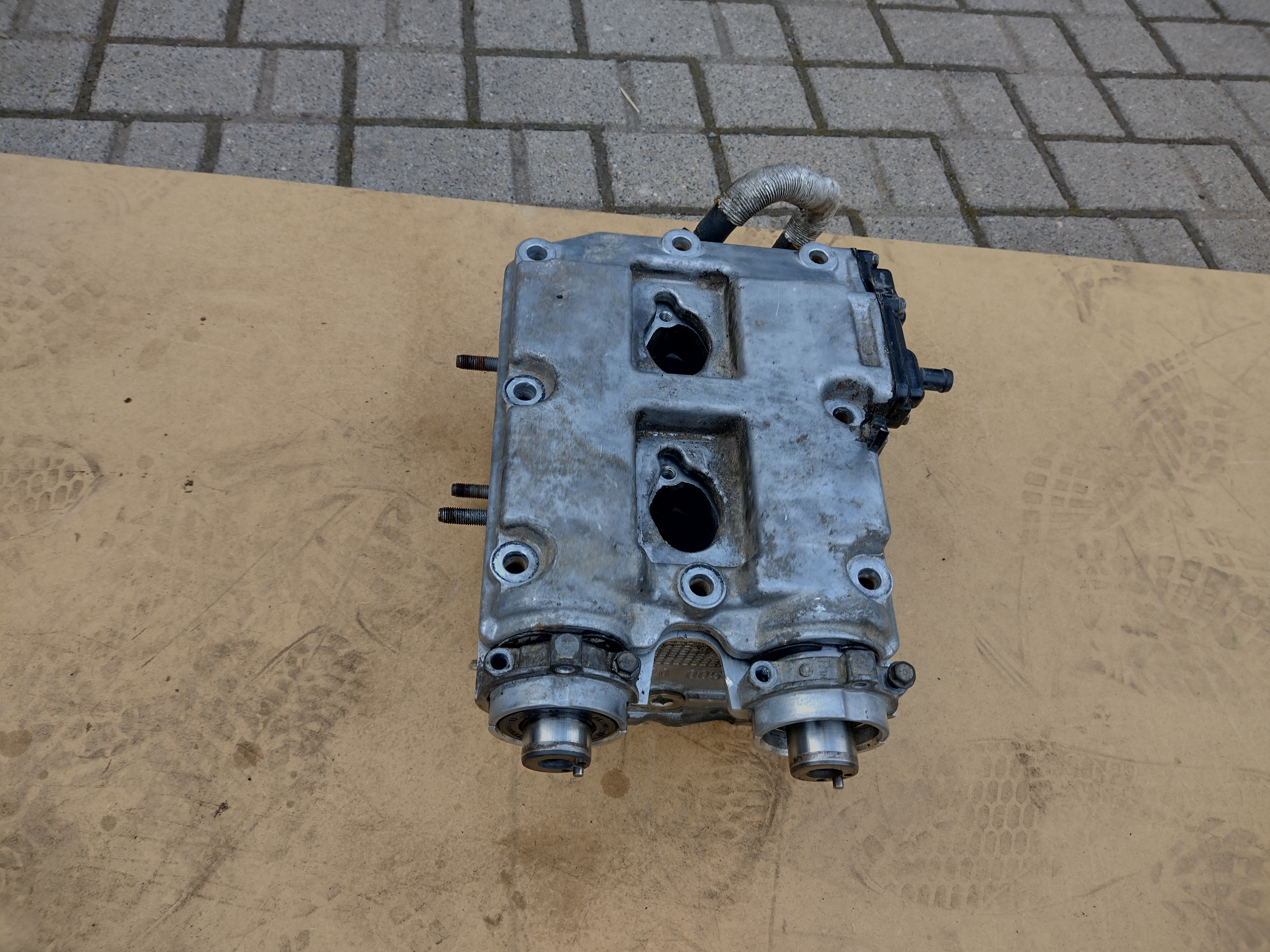 Zylinderkopf rechts für Subaru Impreza GT WRX EJ205 RHS20