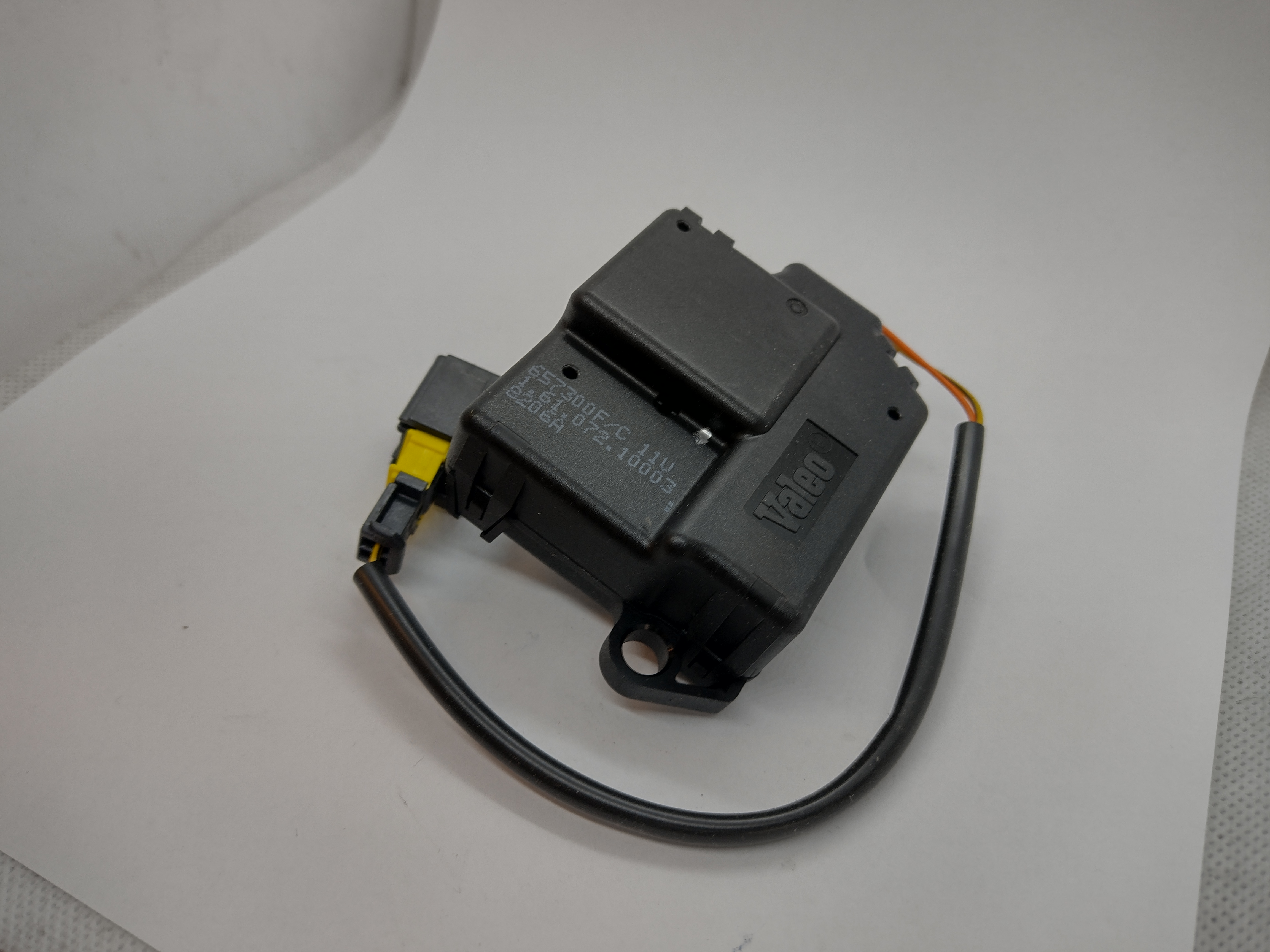 Peugeot 406 / Citroen XSARA Xantia Stellelement, Mischklappe 6447F6 NEU NOS NEW OEM