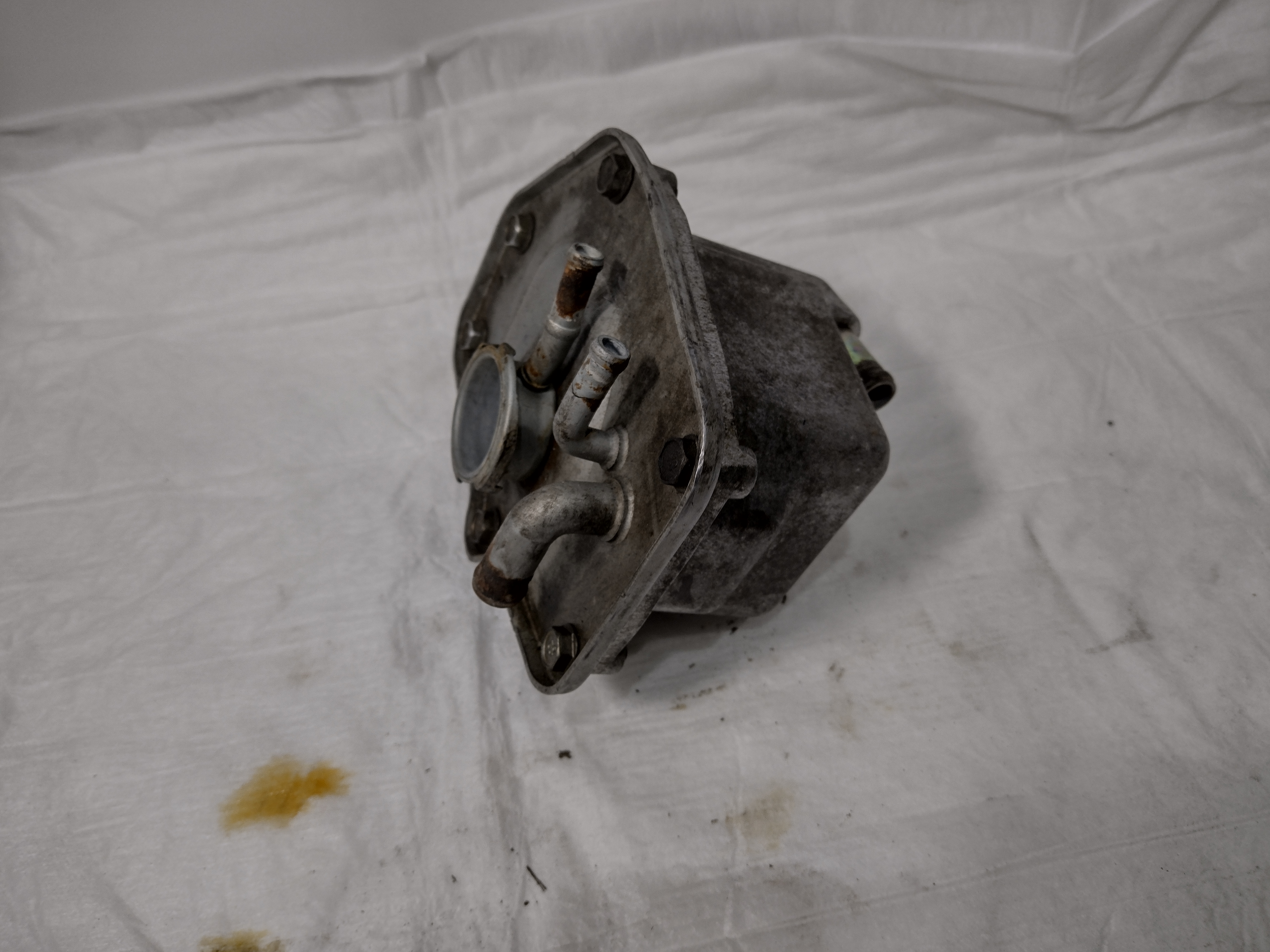 Kühlmittelausgleichbehälter für Subaru Impreza Turbo GC8 GT WRX GD GG 93-03