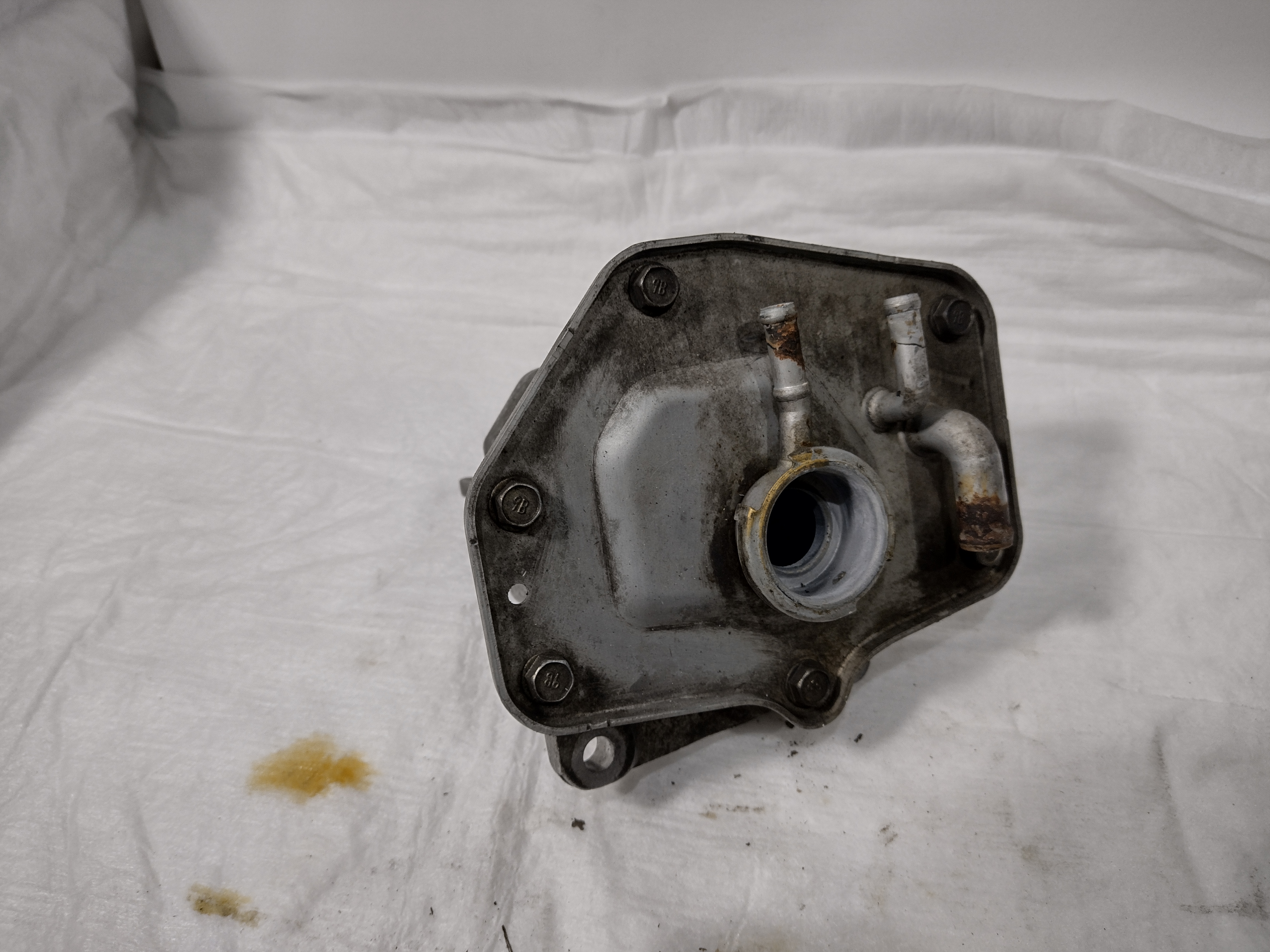 Kühlmittelausgleichbehälter für Subaru Impreza Turbo GC8 GT WRX GD GG 93-03
