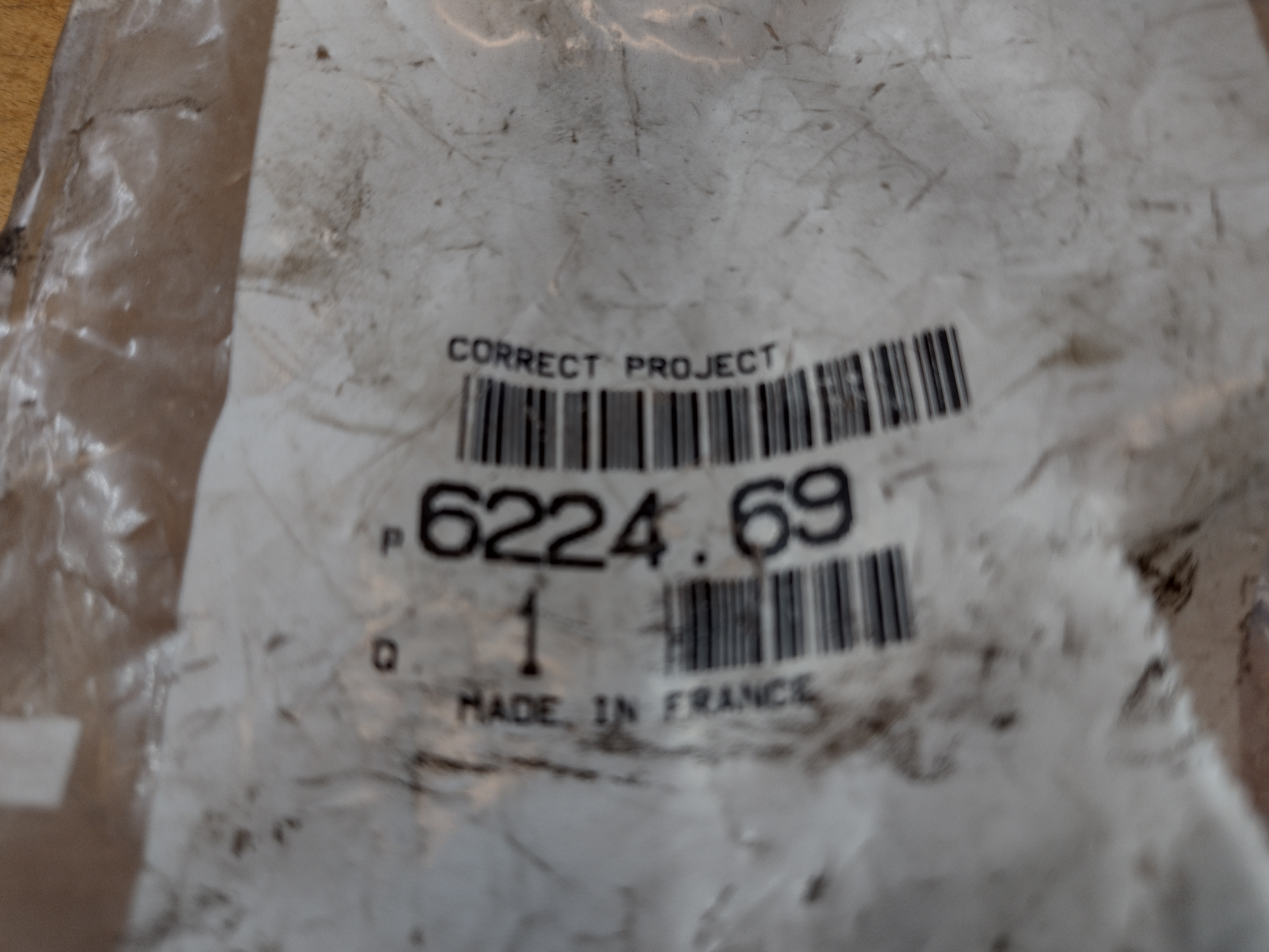 Peugeot / Citrön, Stellelement Leuchtweitenregulierung, 622469 NEU NOS NEW OEM