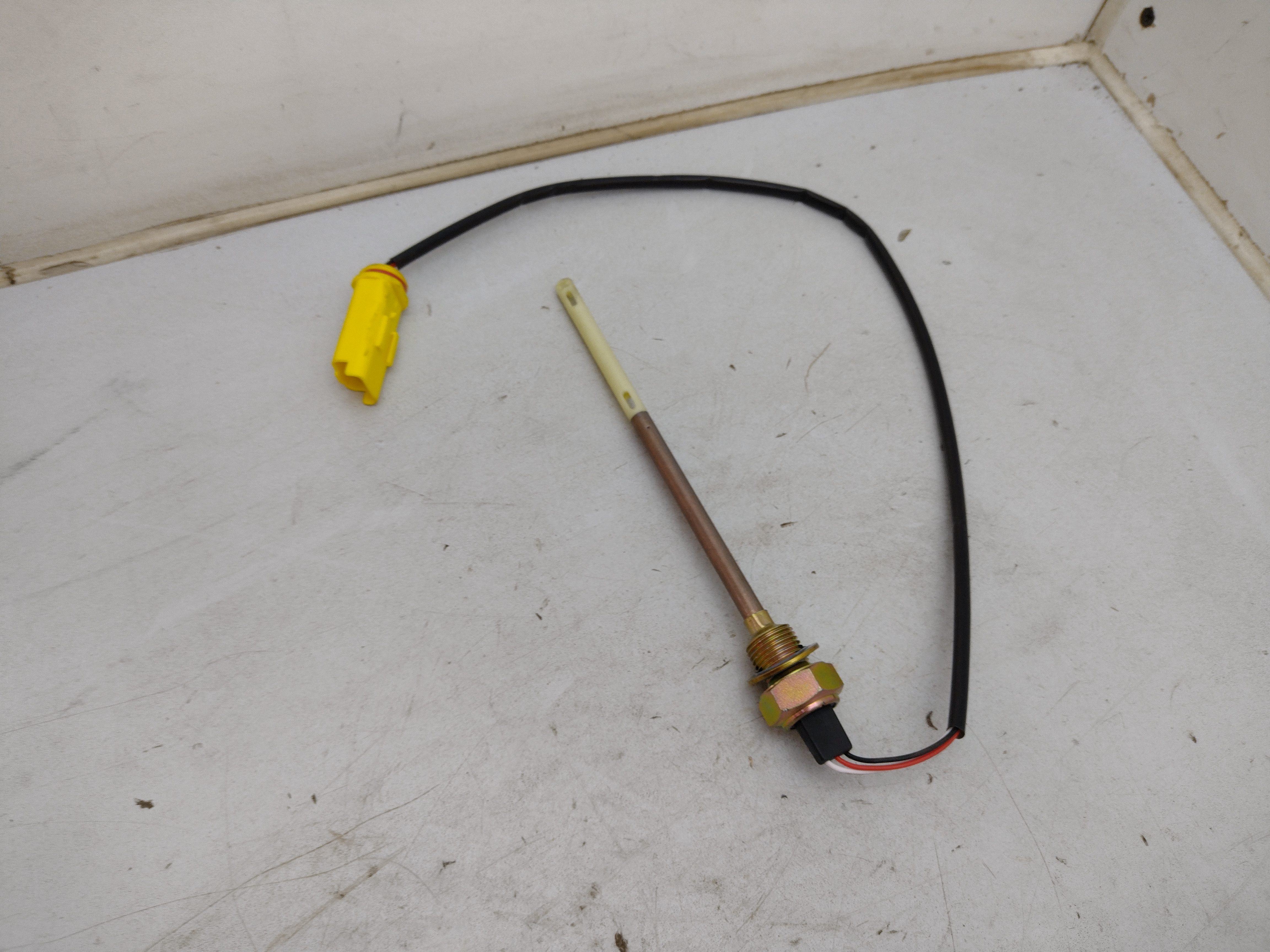 Peugeot / Citroen MOTORÖLSTANDSSONDE 1131F7 NOS NEW OEM