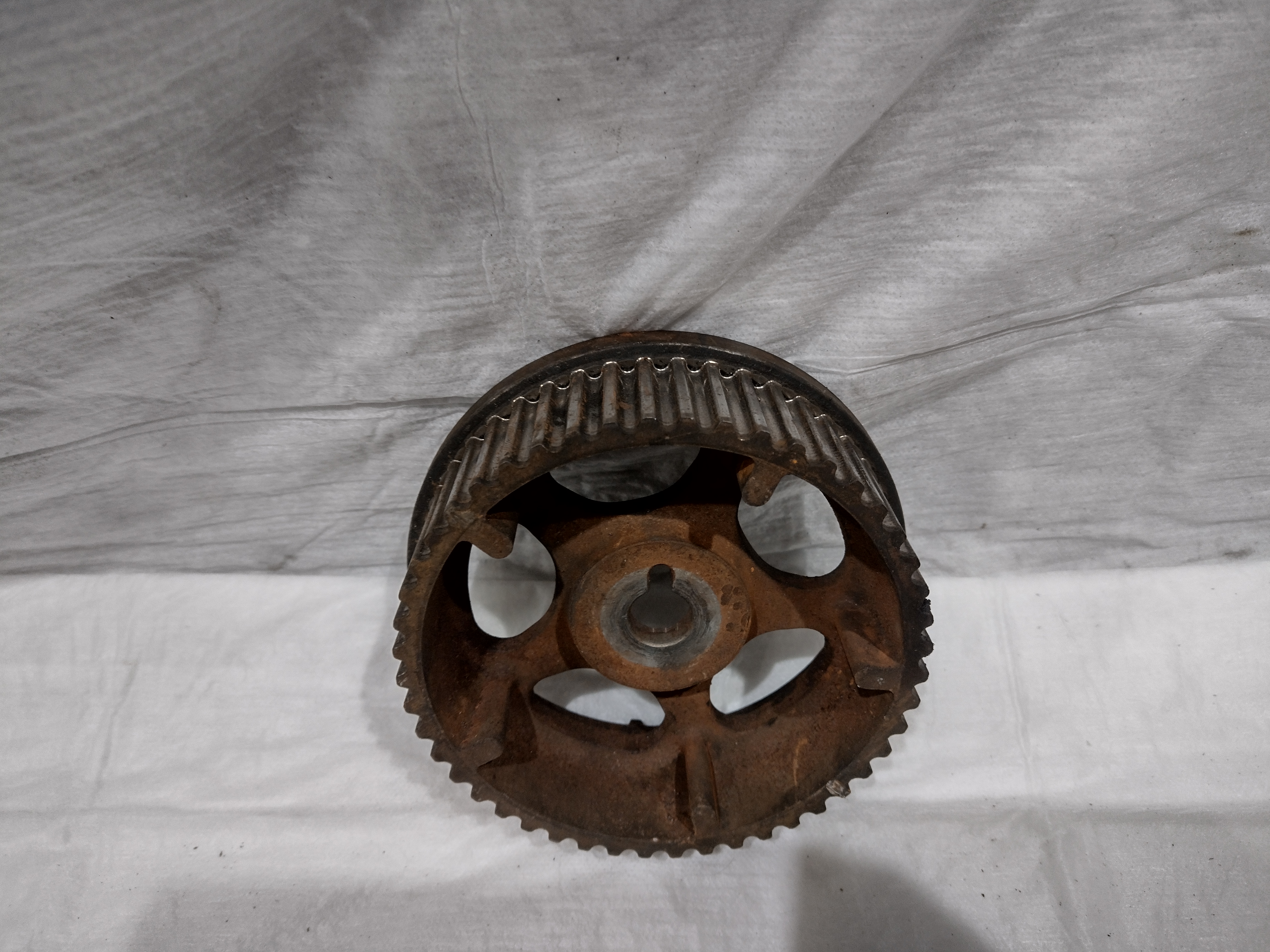 Nockenwellenrad L-IN Metallrad für Subaru Impreza GT WRX STI Turbo DOHC 