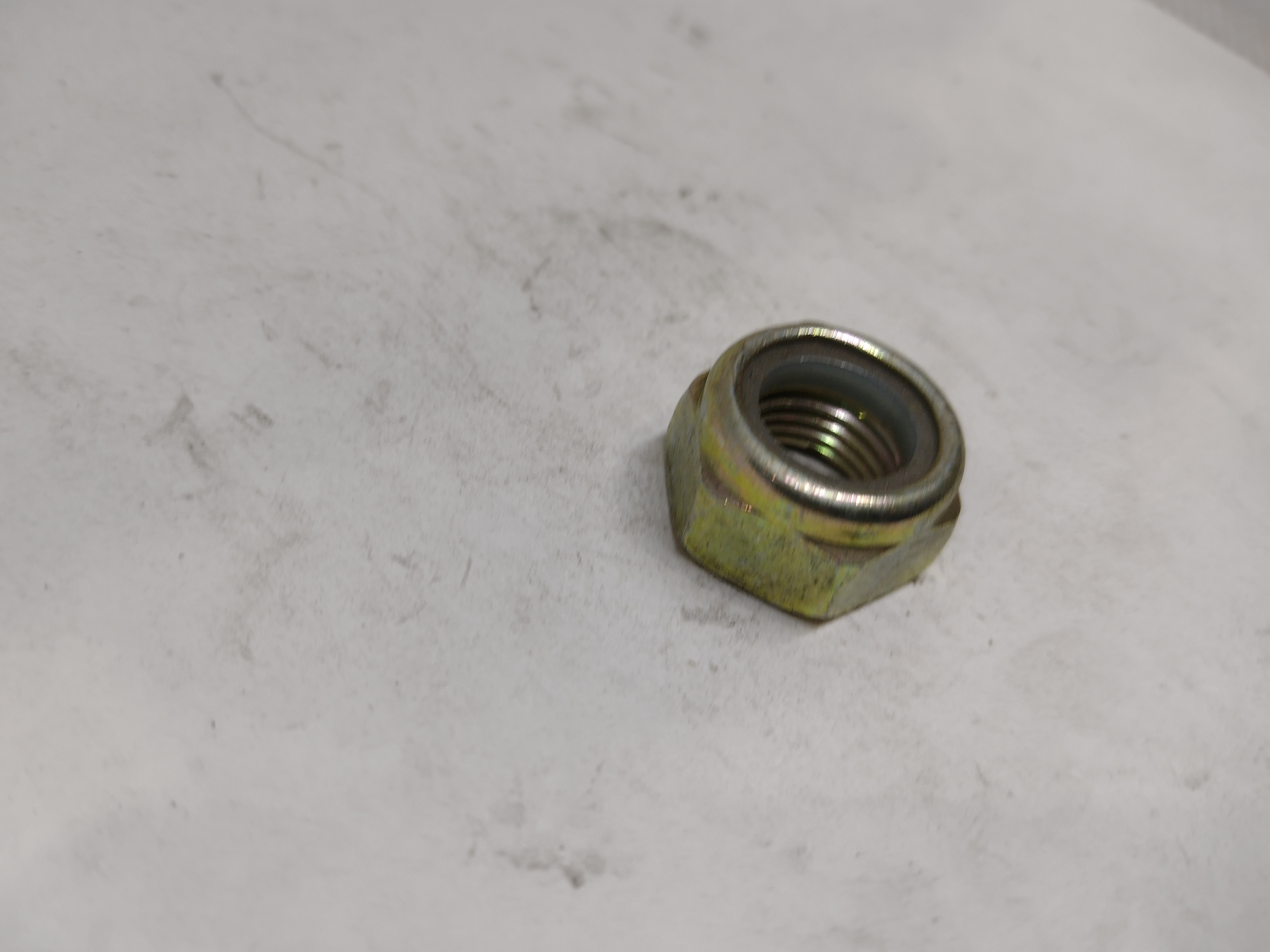 Peugeot / Citroen Stoppmutter M14x1,5 693437 NEU NOS NEW