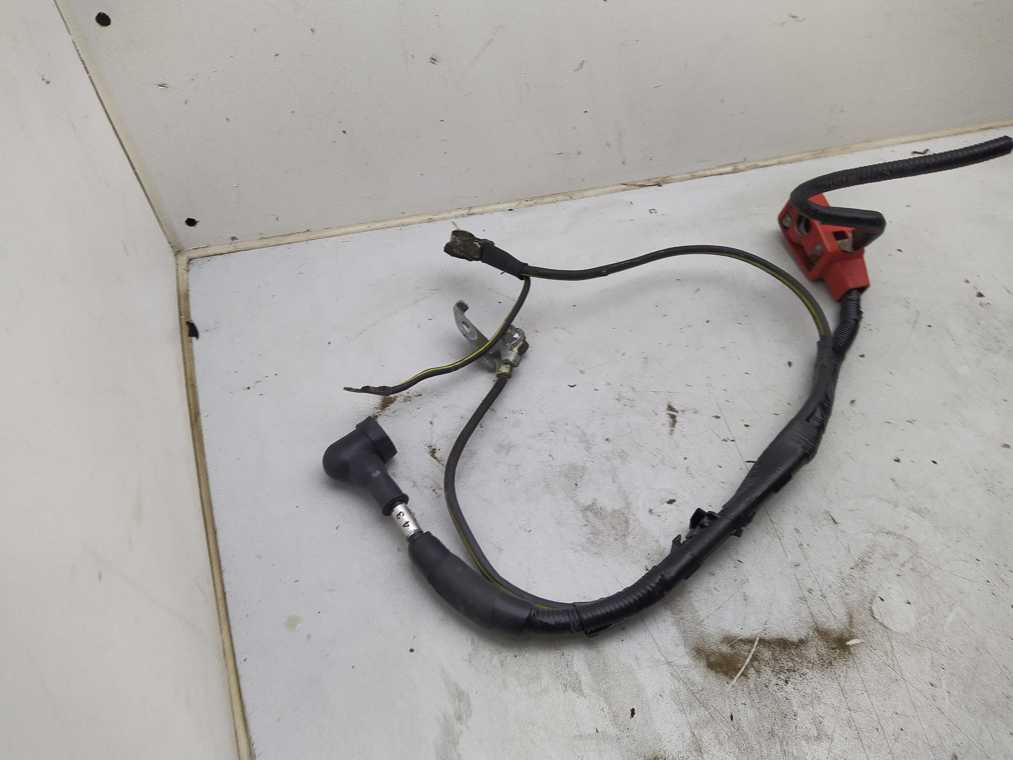 Batteriekabelbaum Anlasser Kabelbaum Plus Subaru Impreza GD GG NEWAGE