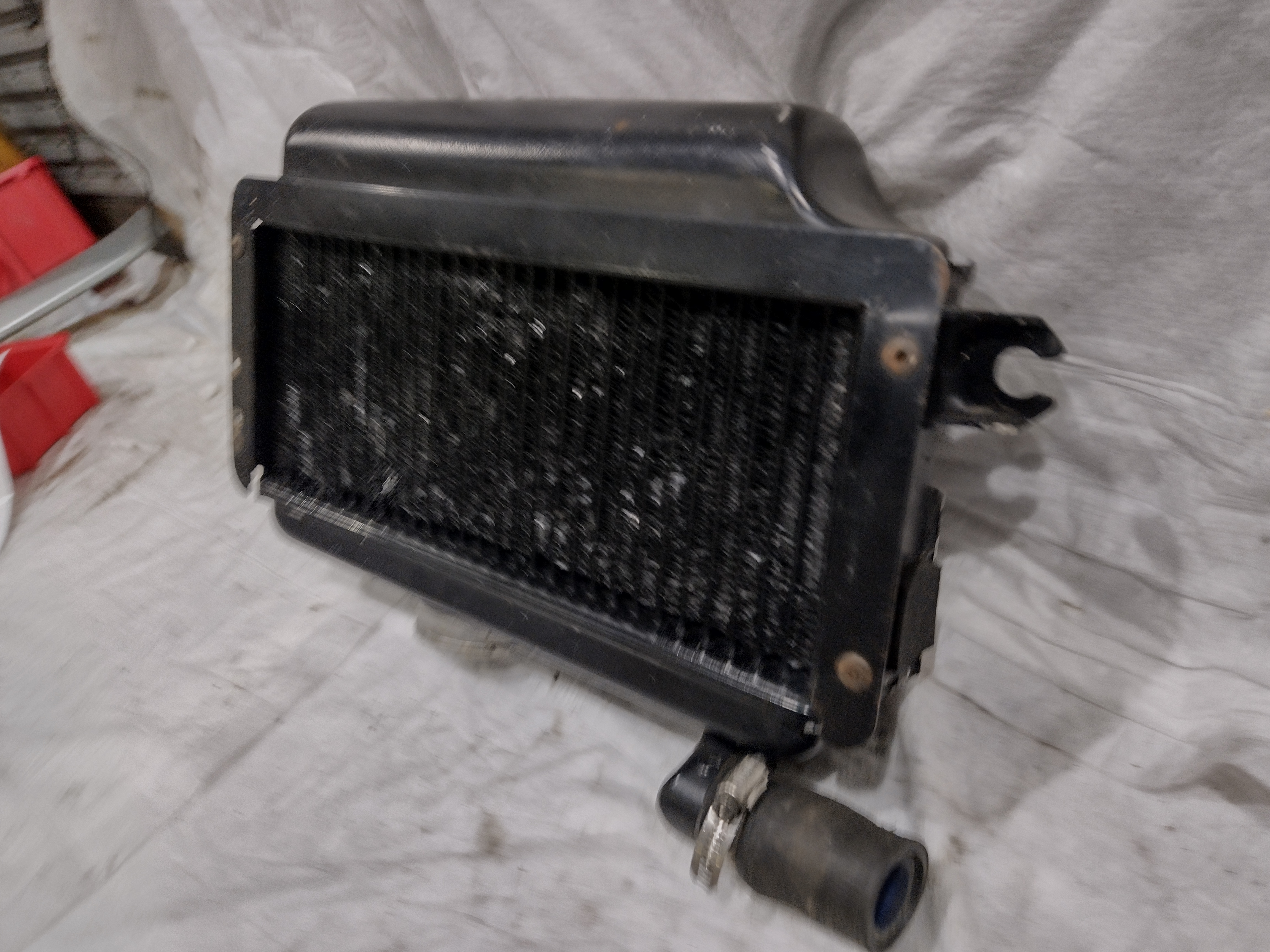 Ladeluftkühler LLK von Subaru Impreza GT  211PS Turbo Meaneye GC8 GF8 