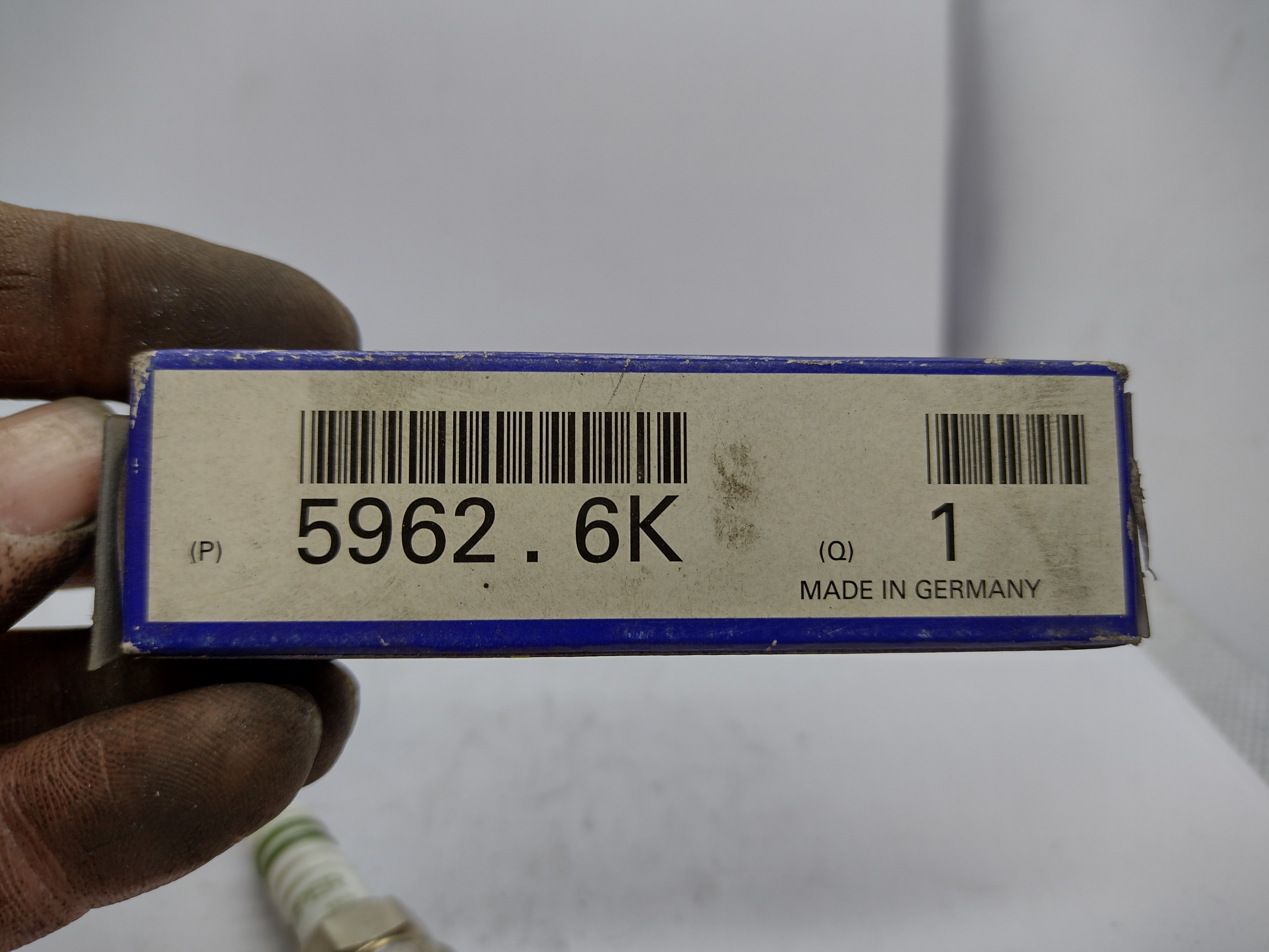 Peugeot Zündkerze 59626K BOSCH FR 7DC 9 NEU NOS NEW OEM