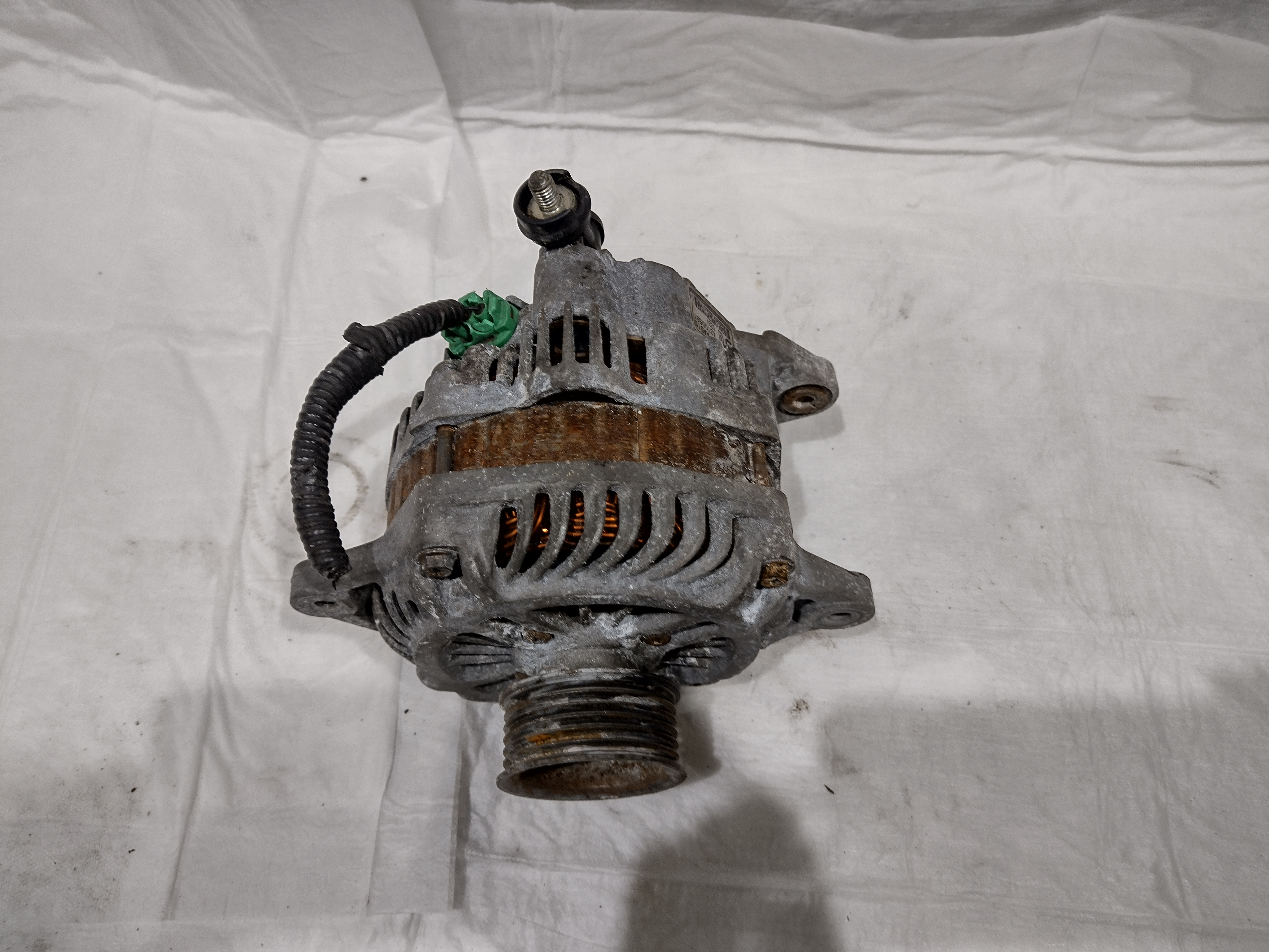 Lichtmaschine Generator für Subaru Legacy Spec B 3.0l 4 BL BP und Outback H6 BL BP EZ30D 23700AA510