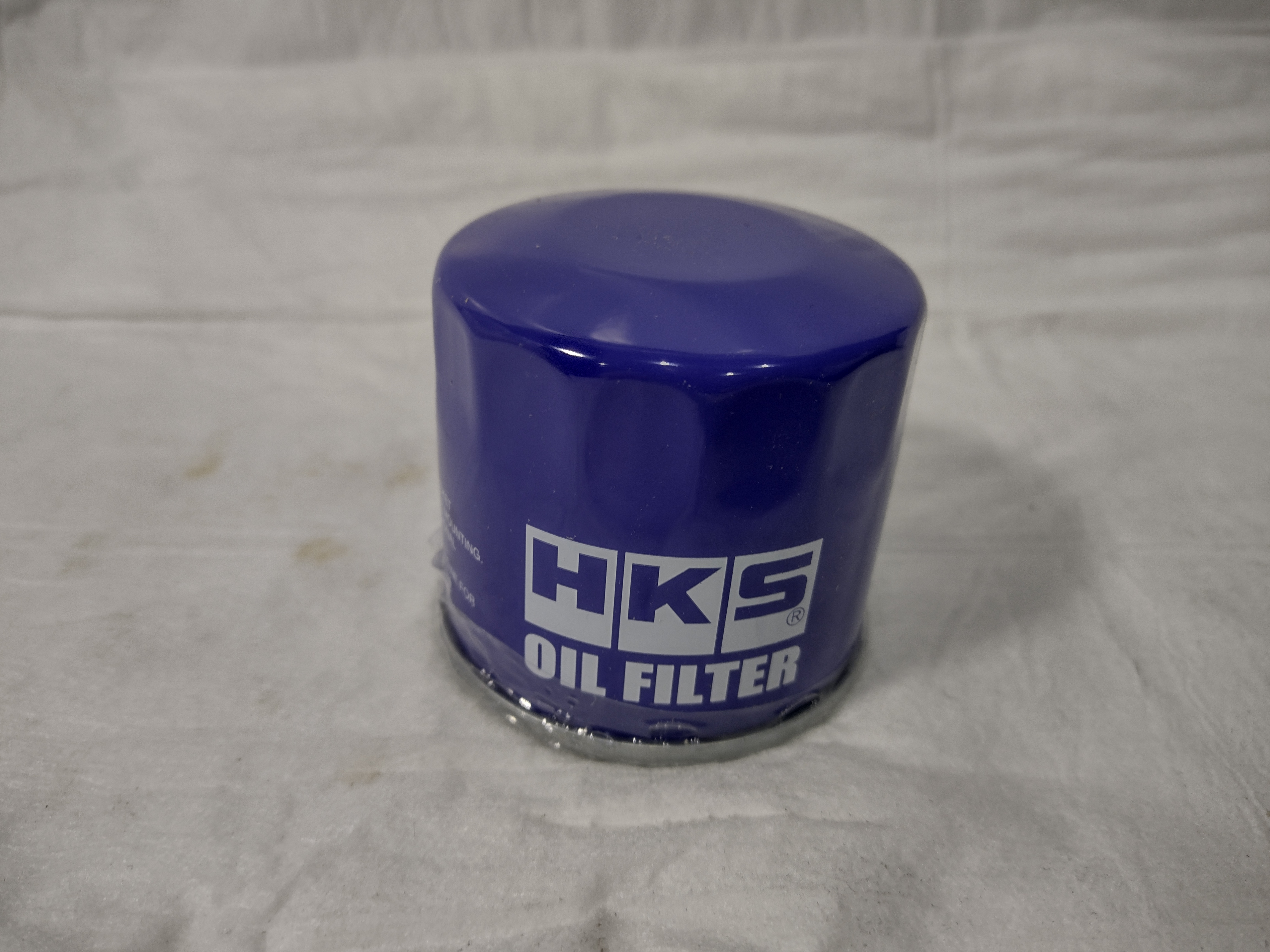 HKS Ölfilter Type 1 violett 68mm M20x1.5 für Subaru, Mitsubishi, Toyota, Nissan, 52009-AK005V