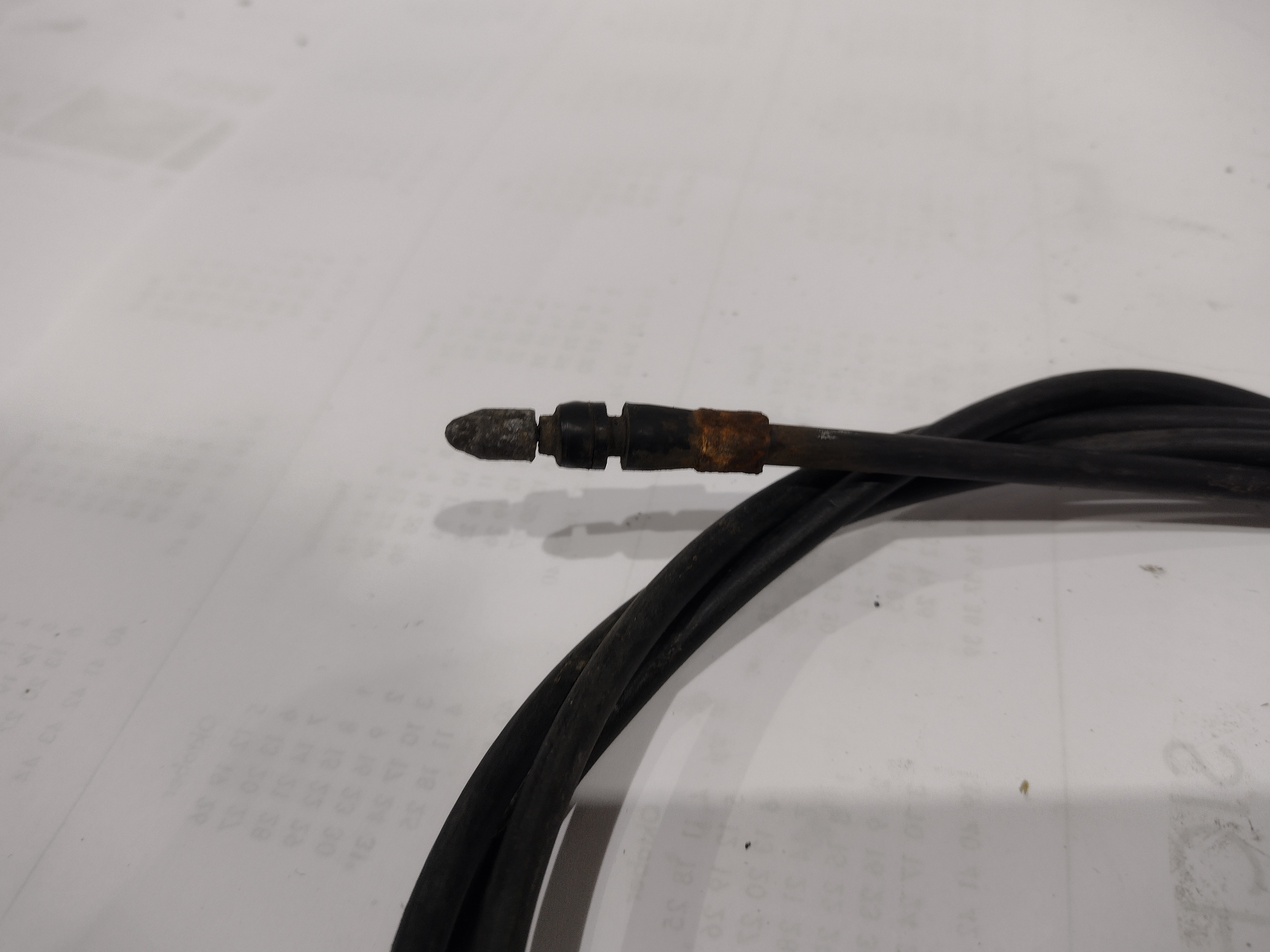 Haubenzug Seilzug Motorhaube  für Subaru Impreza 1 GC GF