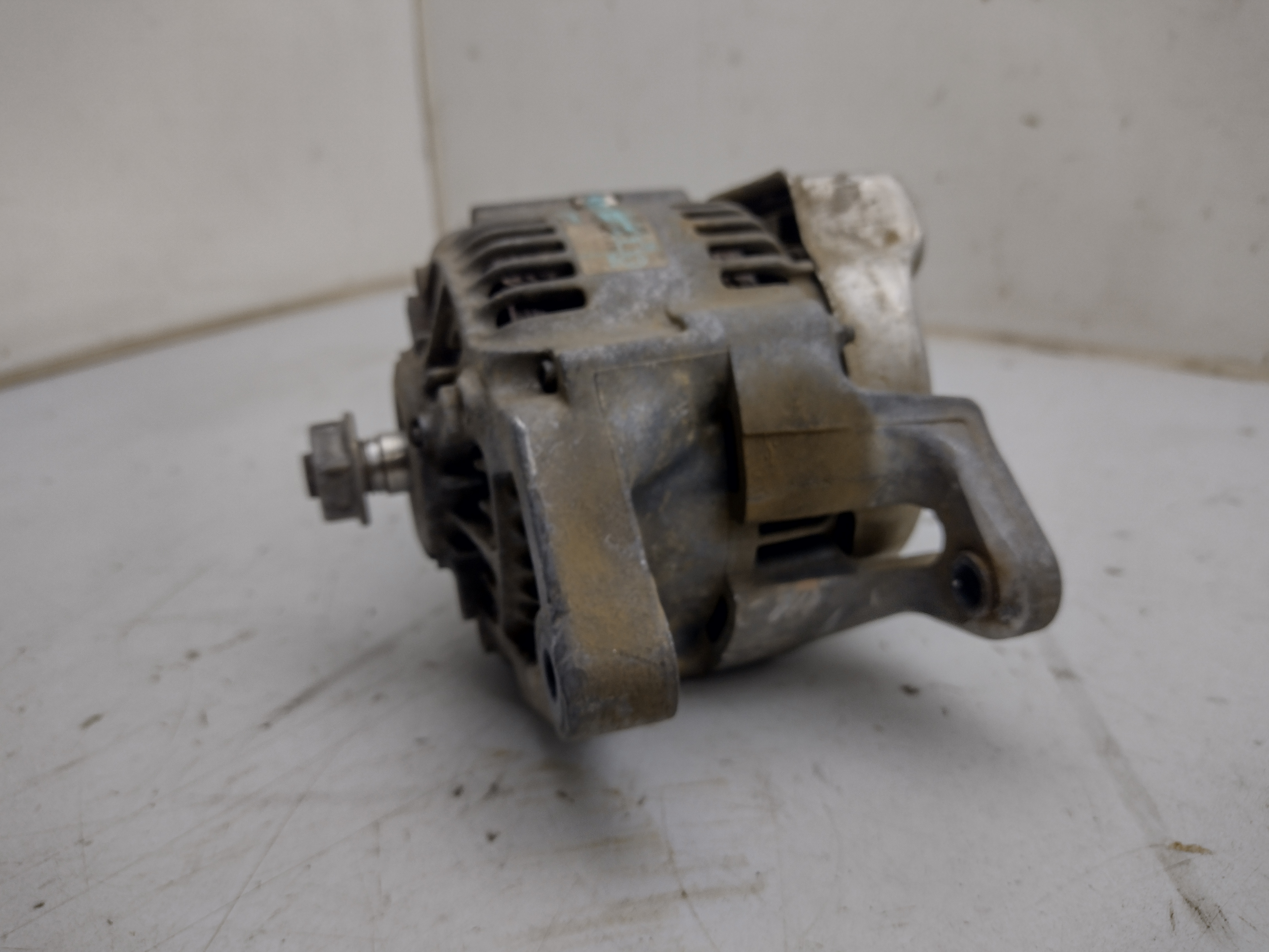 Lichtmaschine Generator für SUZUKI SWIFT II Schrägheck (EA, MA) SUBARU JUSTY II (JMA, MS) 