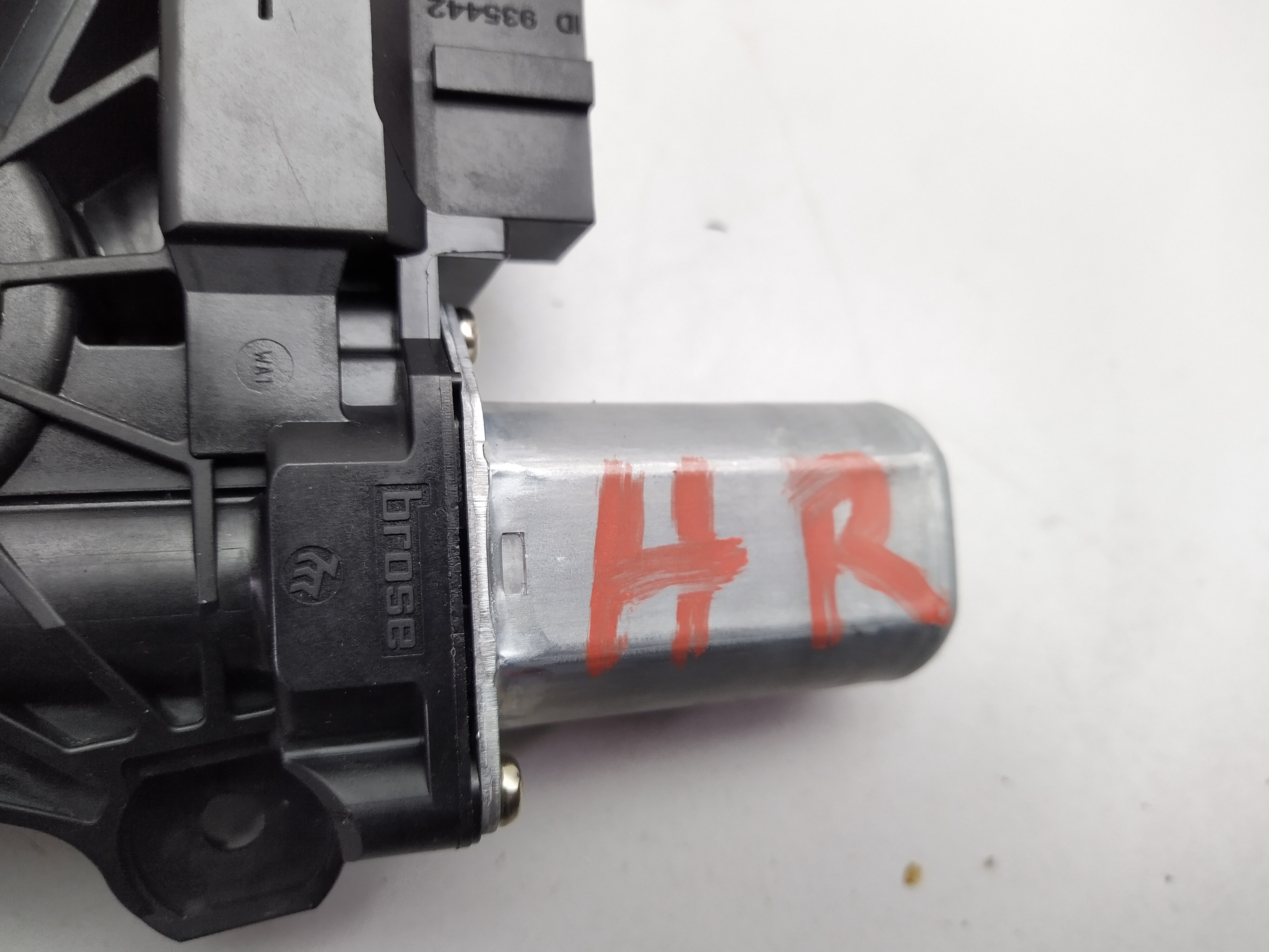 Fensterhebermotor hinten rechts Mercedes Benz A Klasse W176