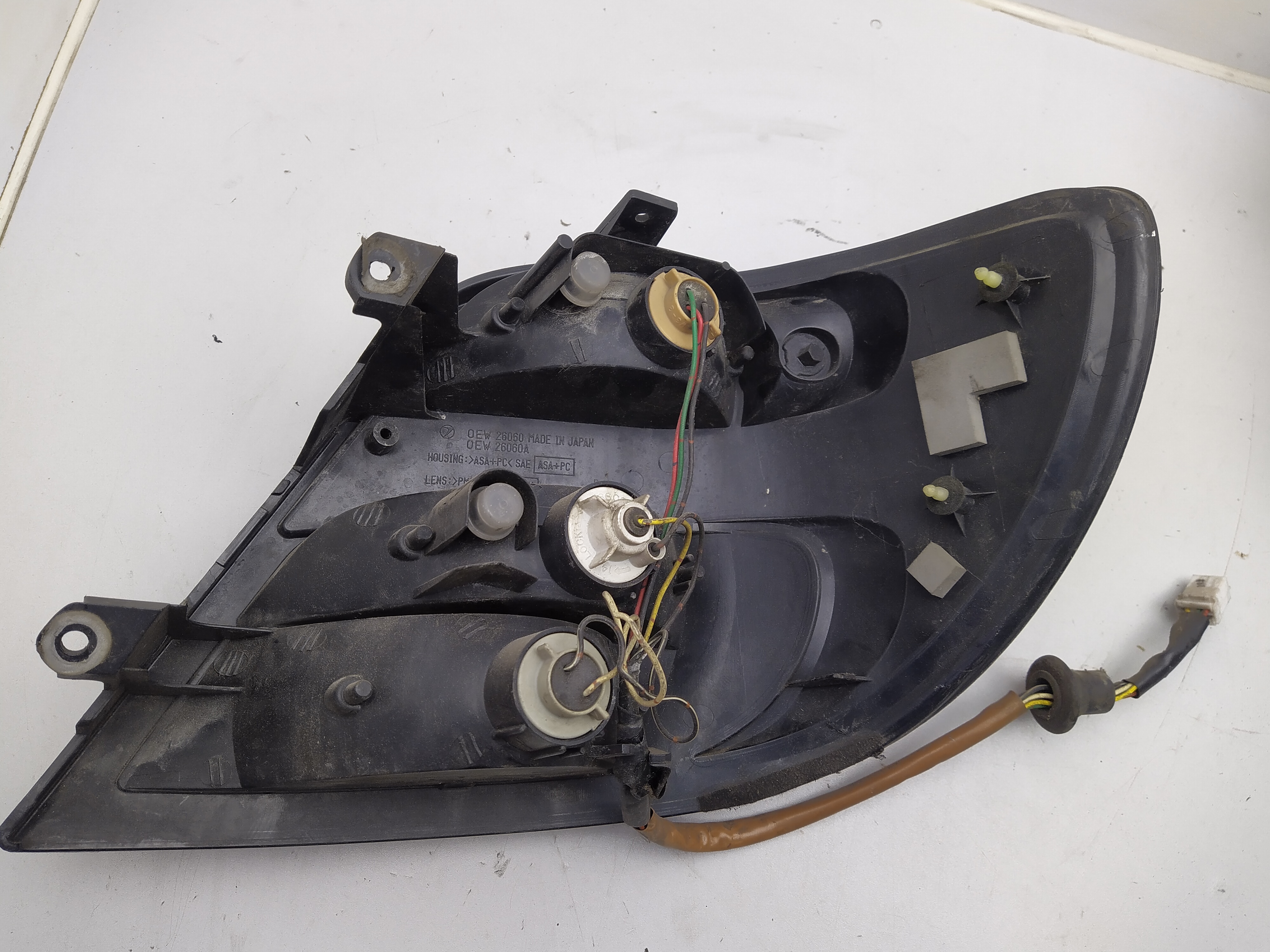Rücklicht Rückleuchte links Impreza GD GG Kombi 2001-2003 Bugeye