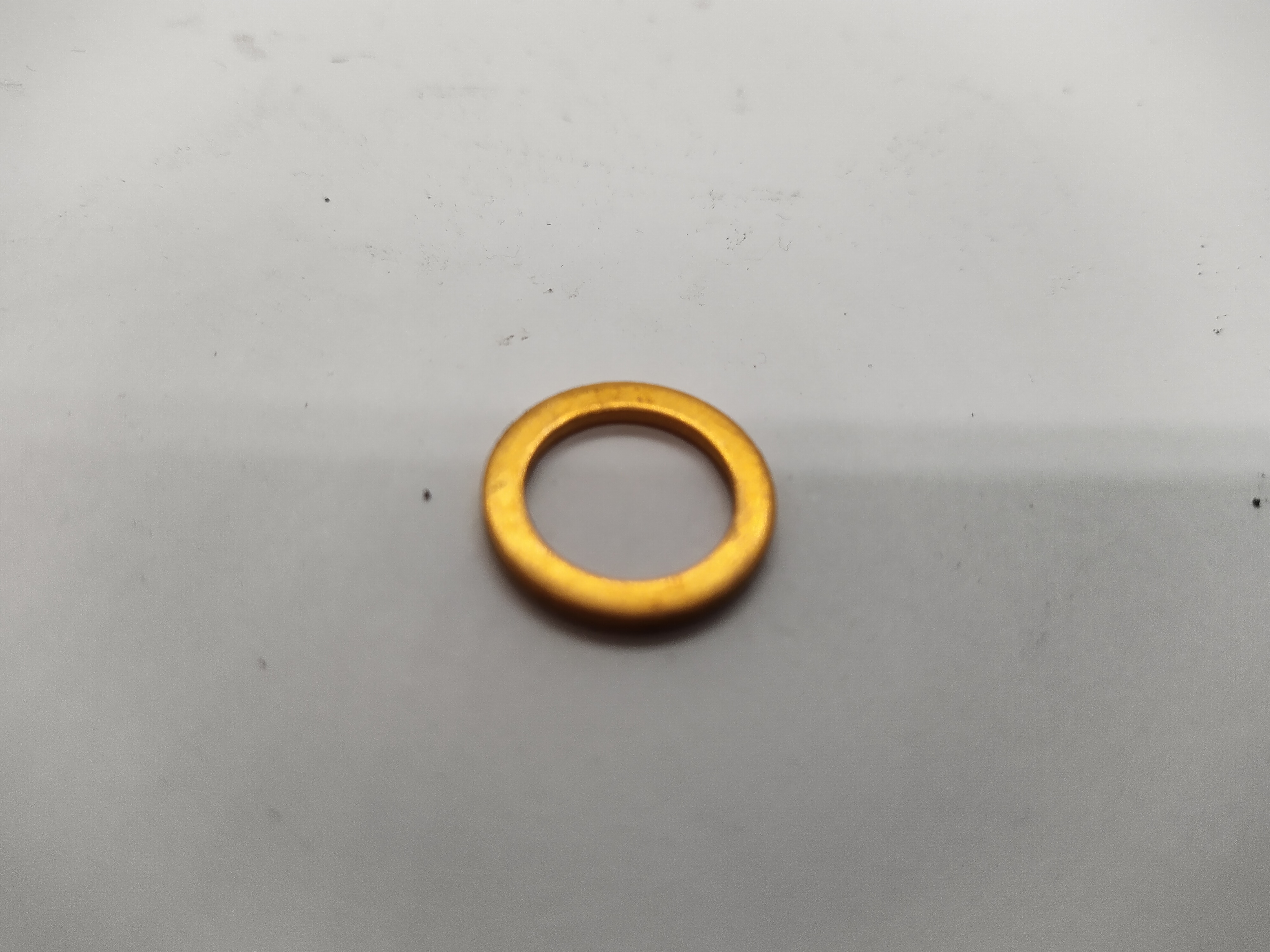 Citroen / PEUGEOT Dichtung ÖLABLASSSCHRAUBE 116428 NEU NOS