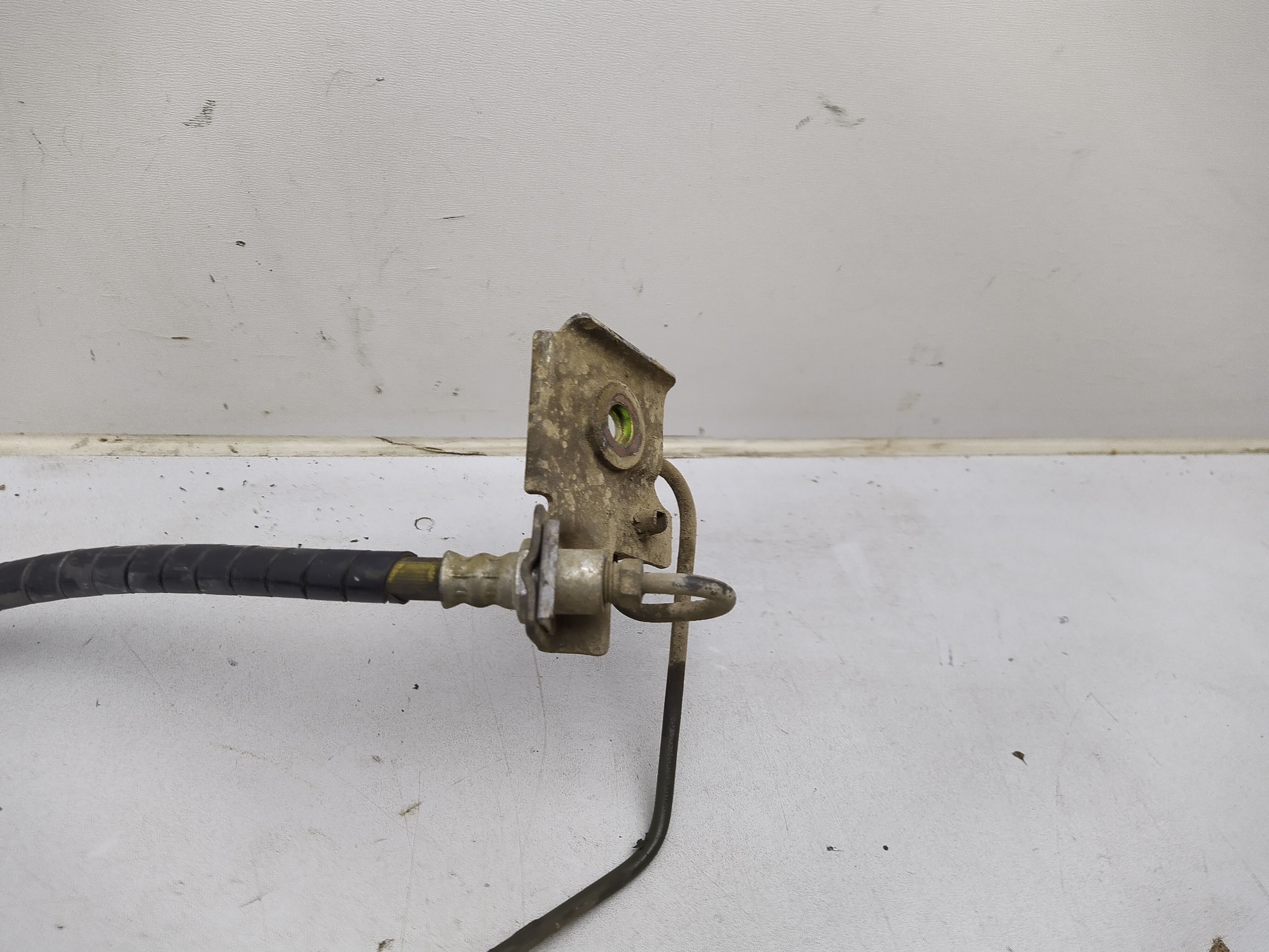 Hydraulische Kupplungseinheit von einen Subaru Impreza GD GG Nehmer- und Geberzylinder
