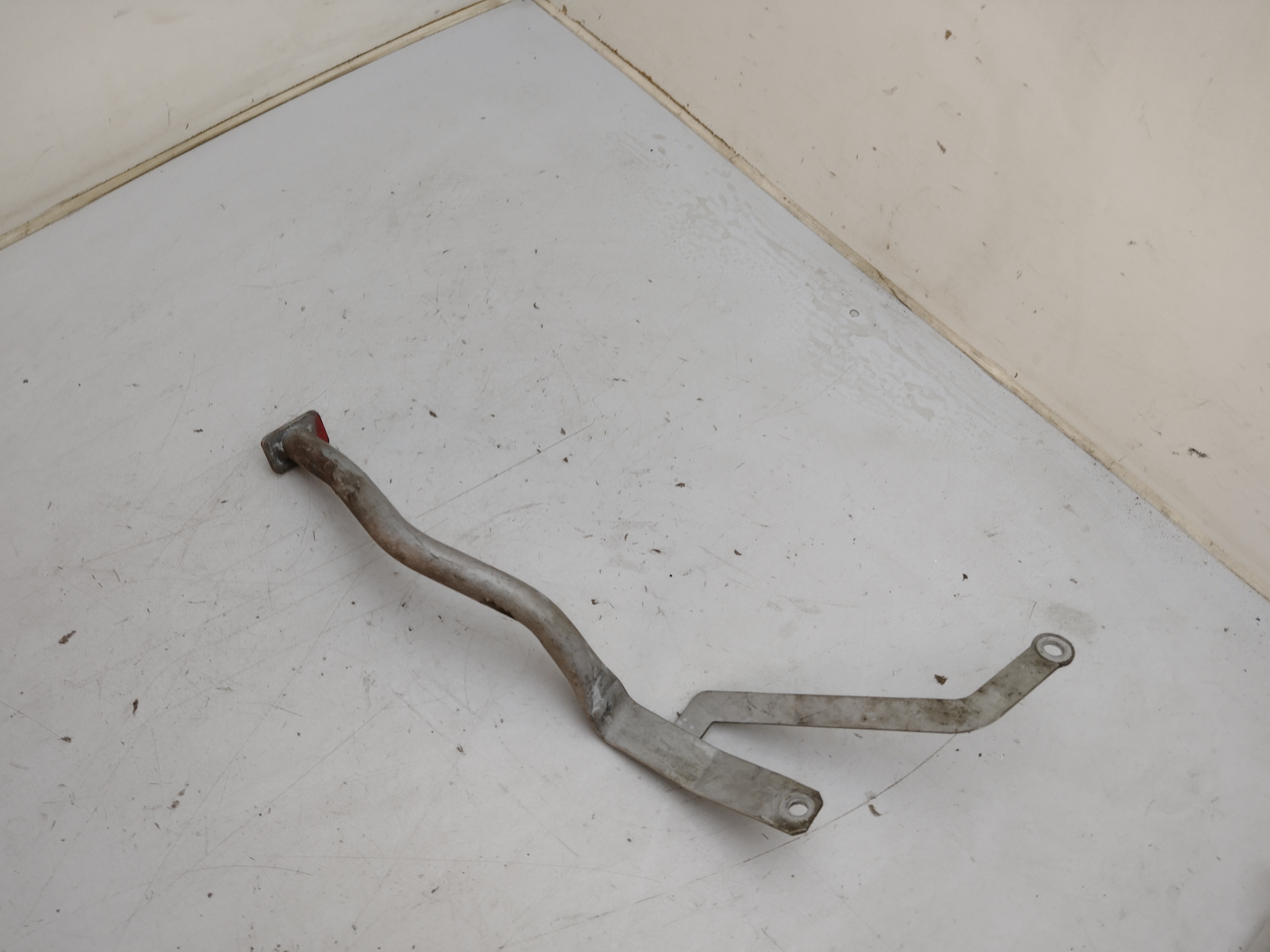 Halter Ladeluftkühler links für Subaru Impreza GT GC8