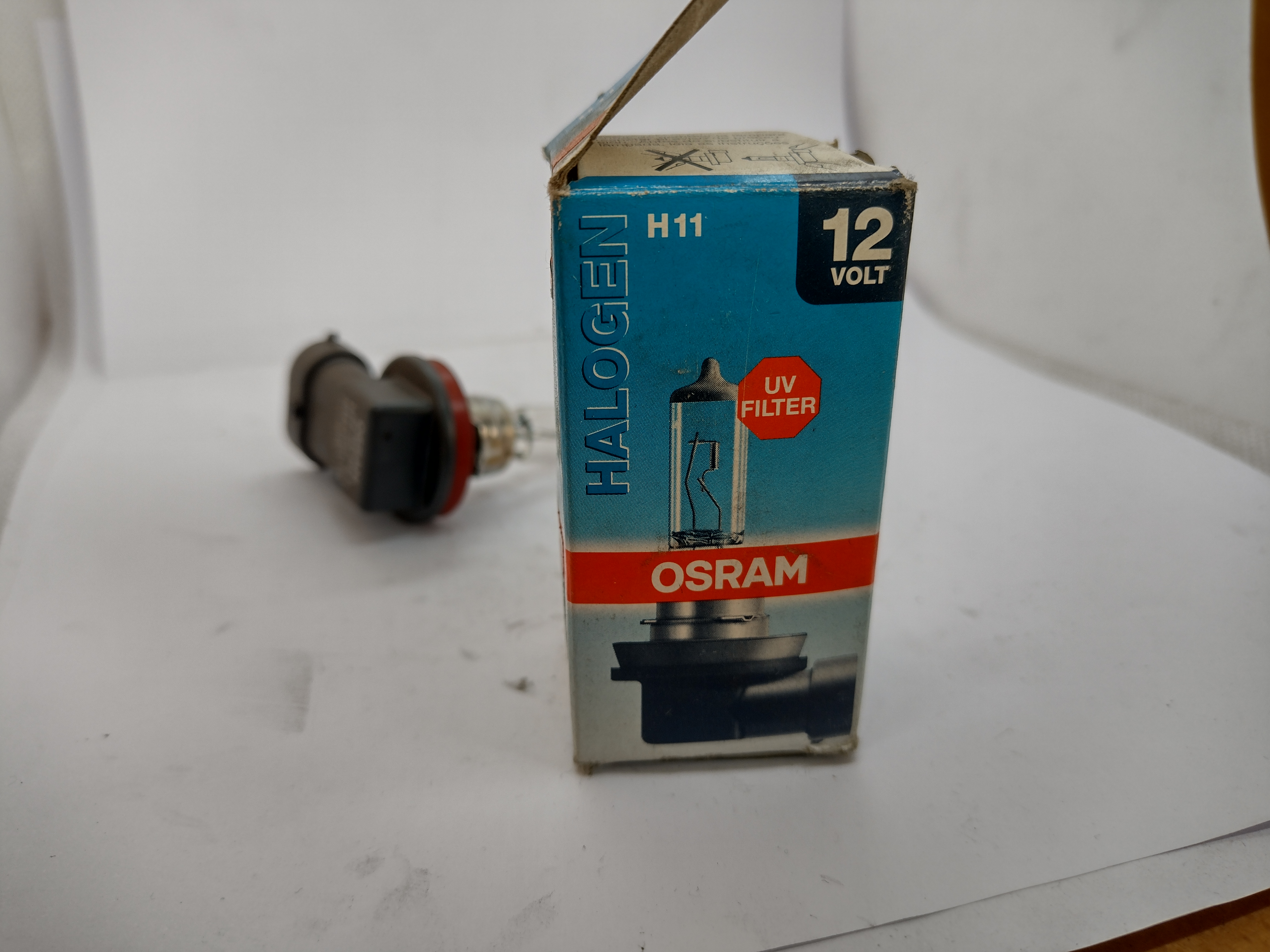 Peugeot / Citroen Glühlampe H11 (OSRAM) 621668 NEU NOS NEW OEM