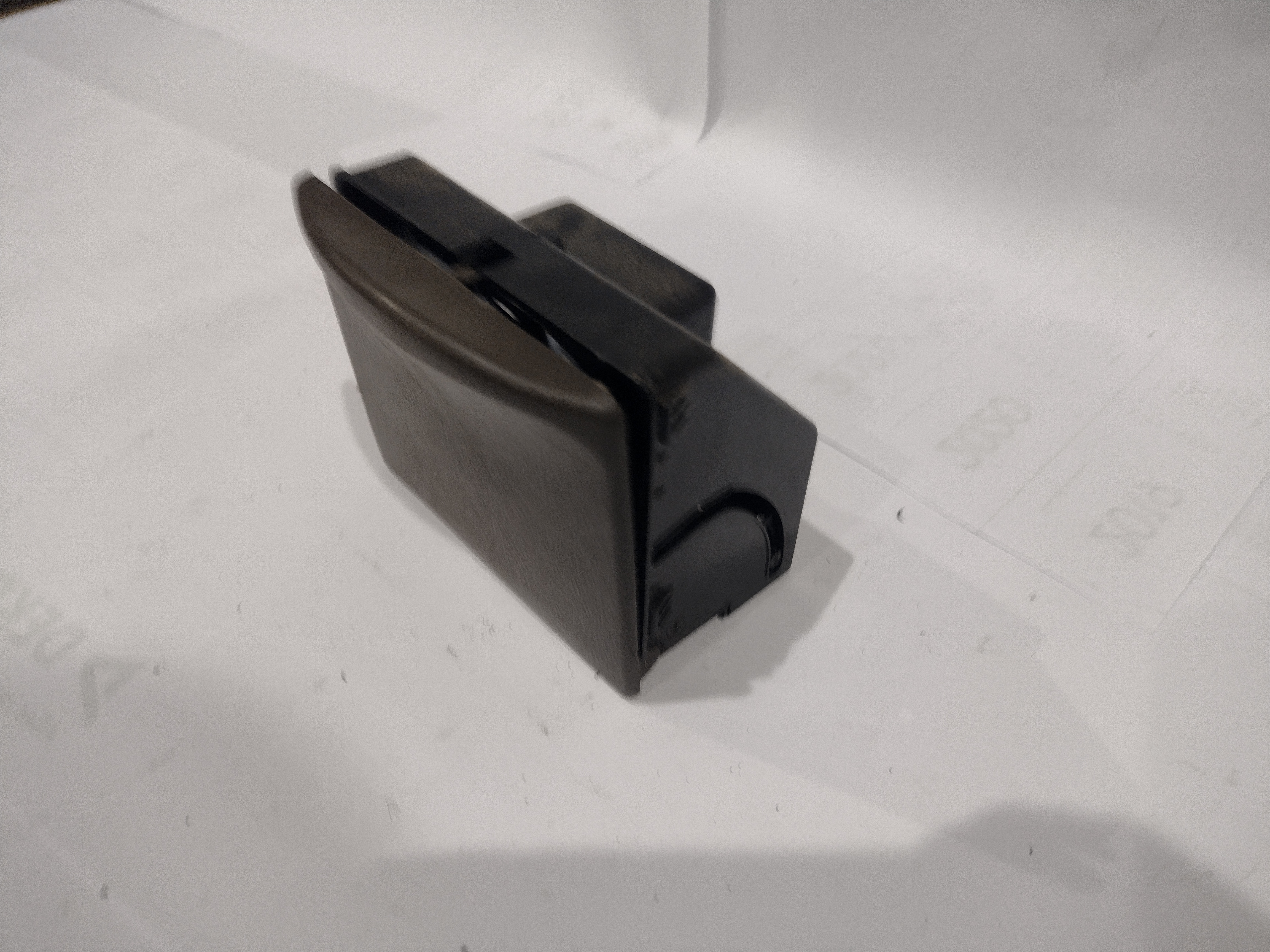 Rückbank Becherhalter Cupholder hinten für Subaru Outback H6 Legacy BE BH