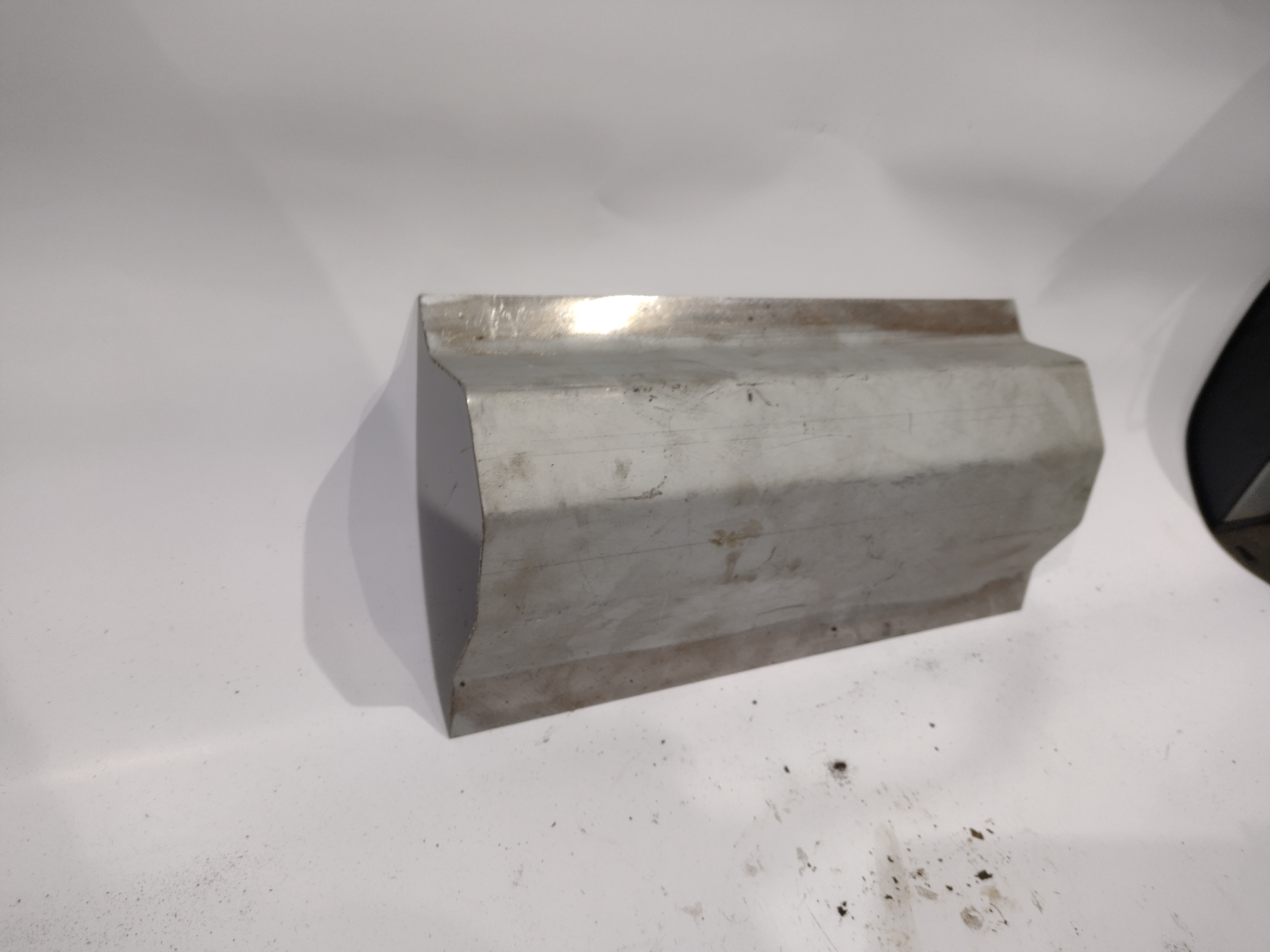 Reparaturblech vorderer Holm für MINI Cooper R50 R51 R53 