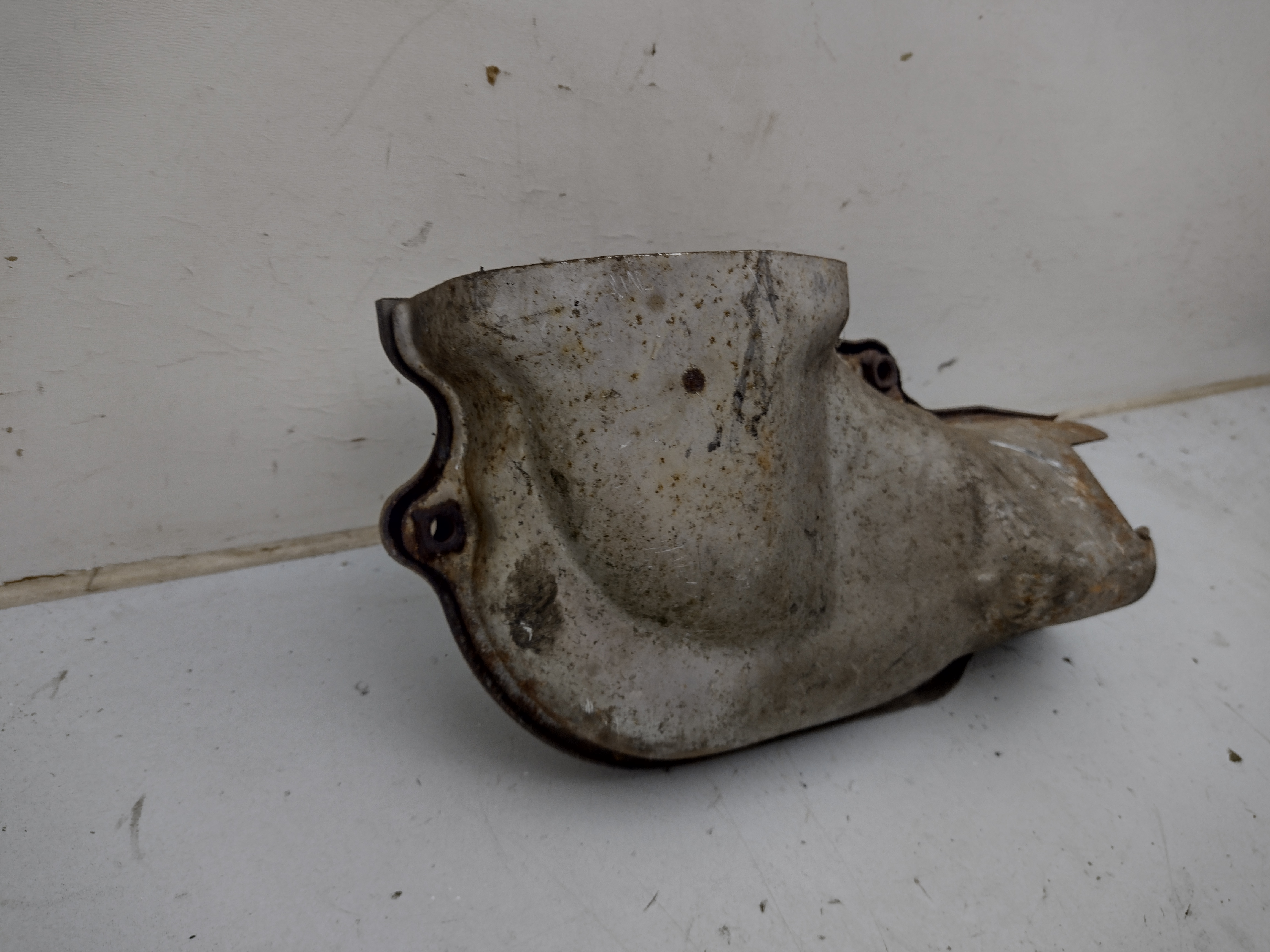 Hitzeschutz Krümmer für SUBARU LEGACY Turbo BC BJF