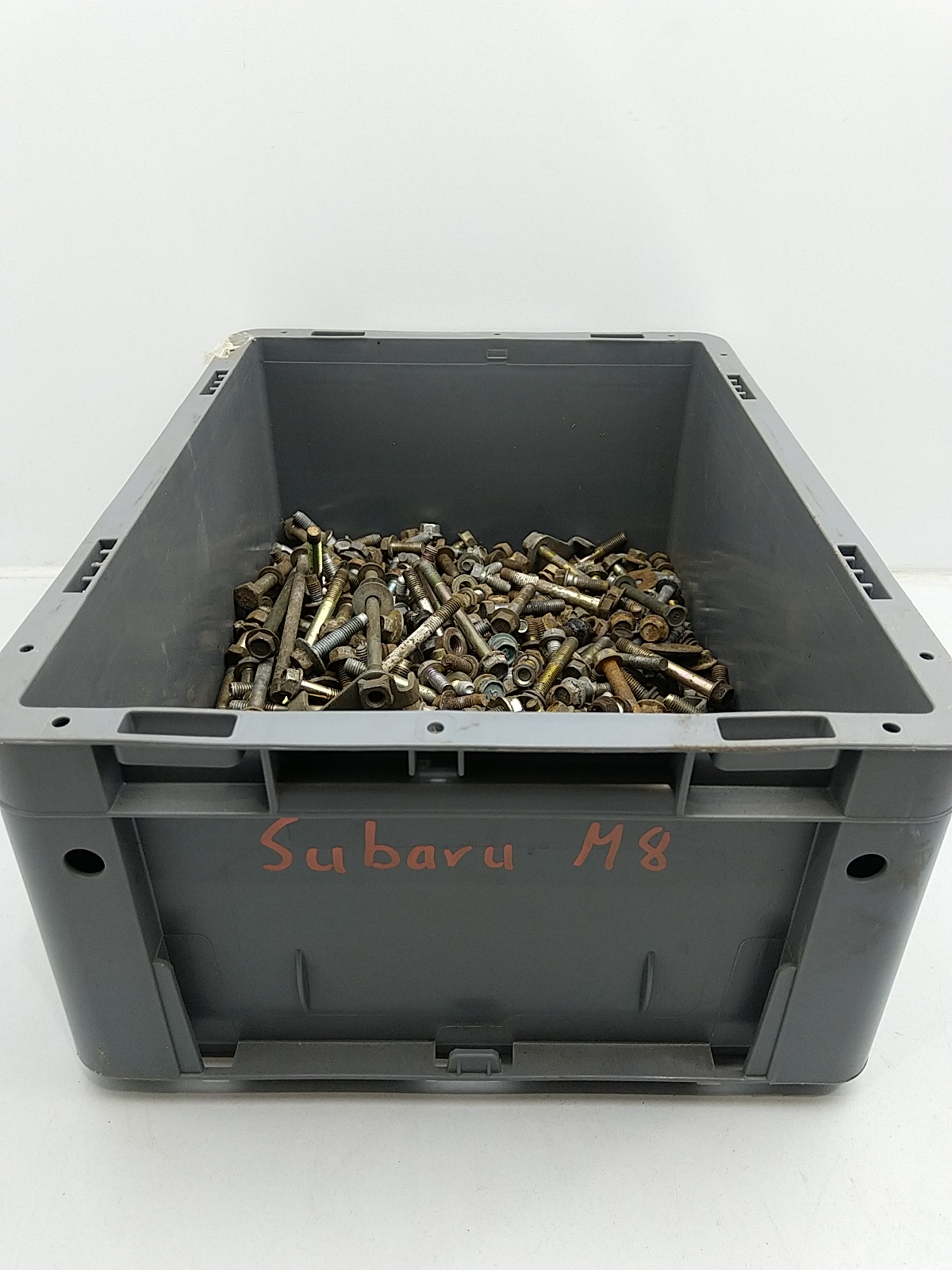 Sortiment Subaru Schrauben und Muttern M8