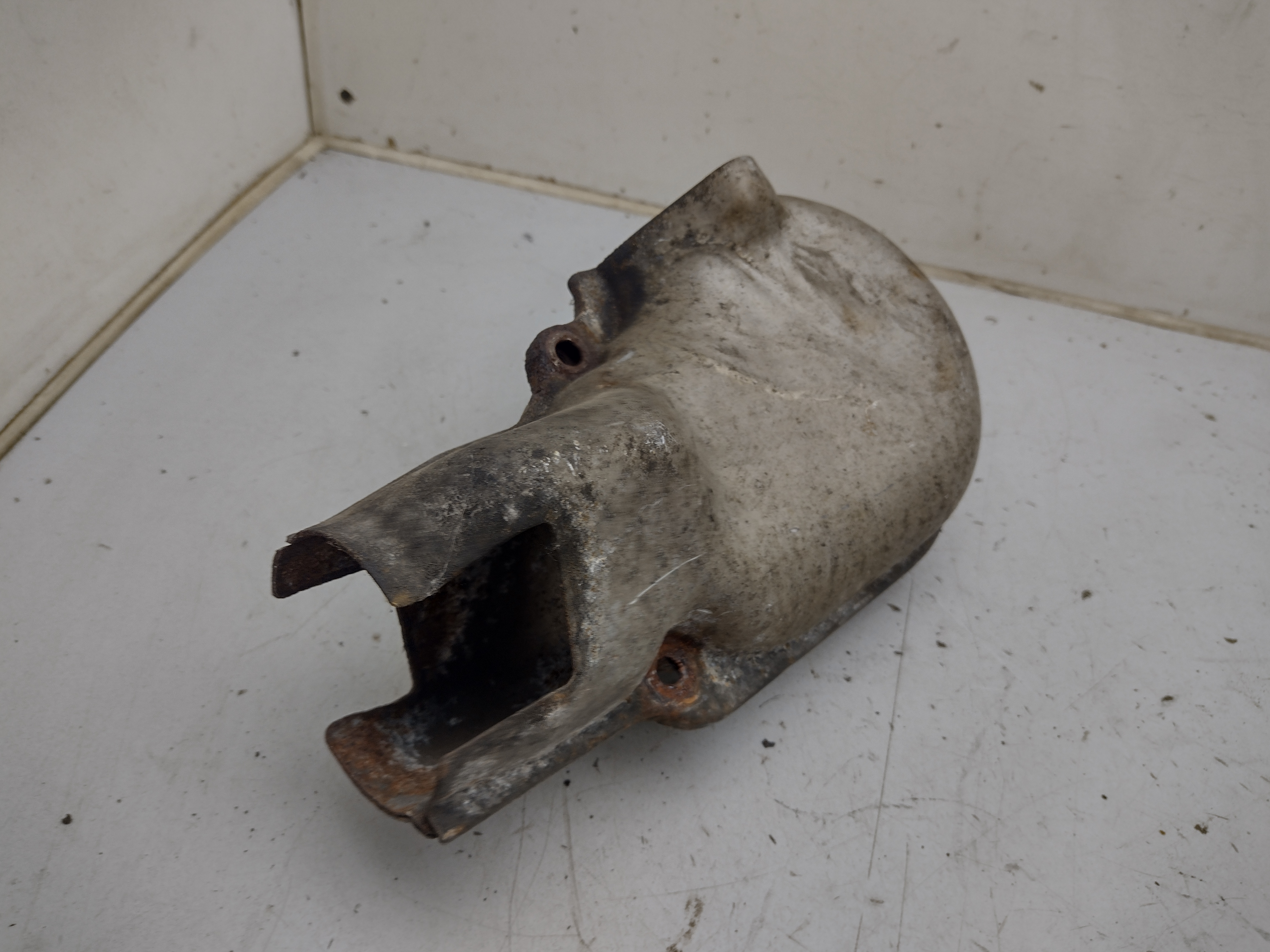 Hitzeschutz Krümmer für SUBARU LEGACY Turbo BC BJF