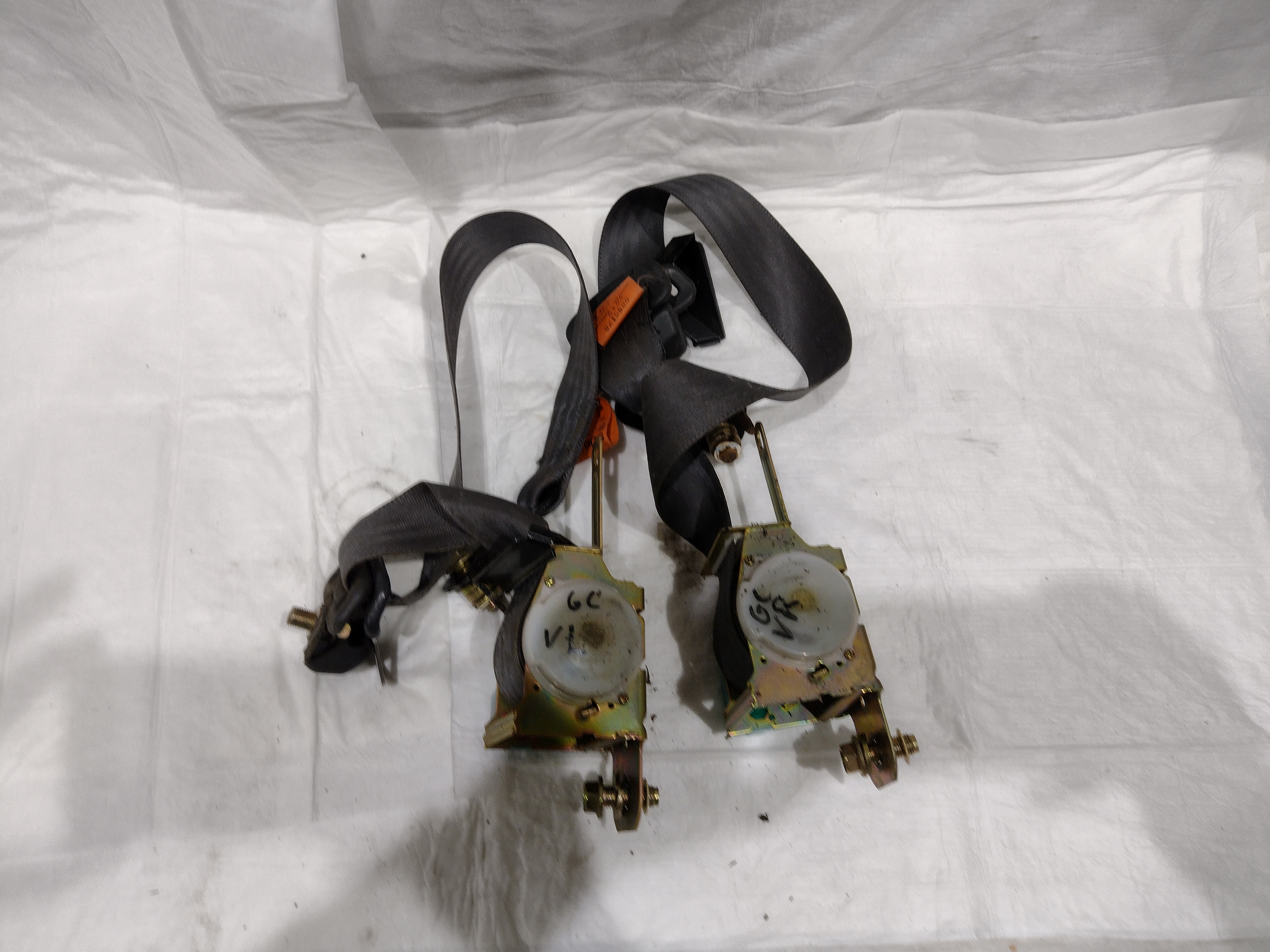 Gurte Sicherheitsgurte vorne für Subaru Impreza GT GC8 GF8 