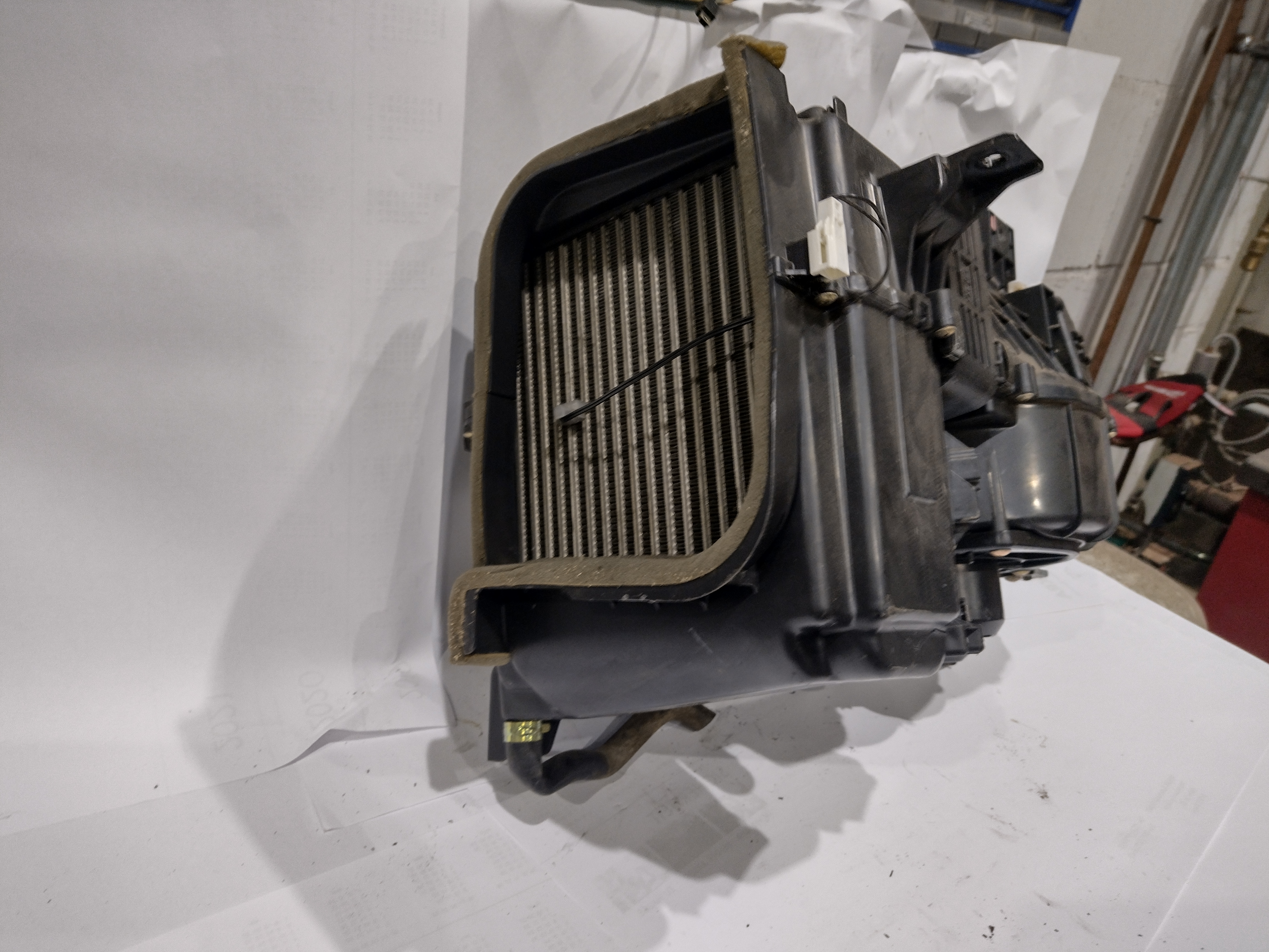 Gebläse mit Kasten für Subaru Outback H6 Legacy BE BH  210PS EZ30 MOTOR 