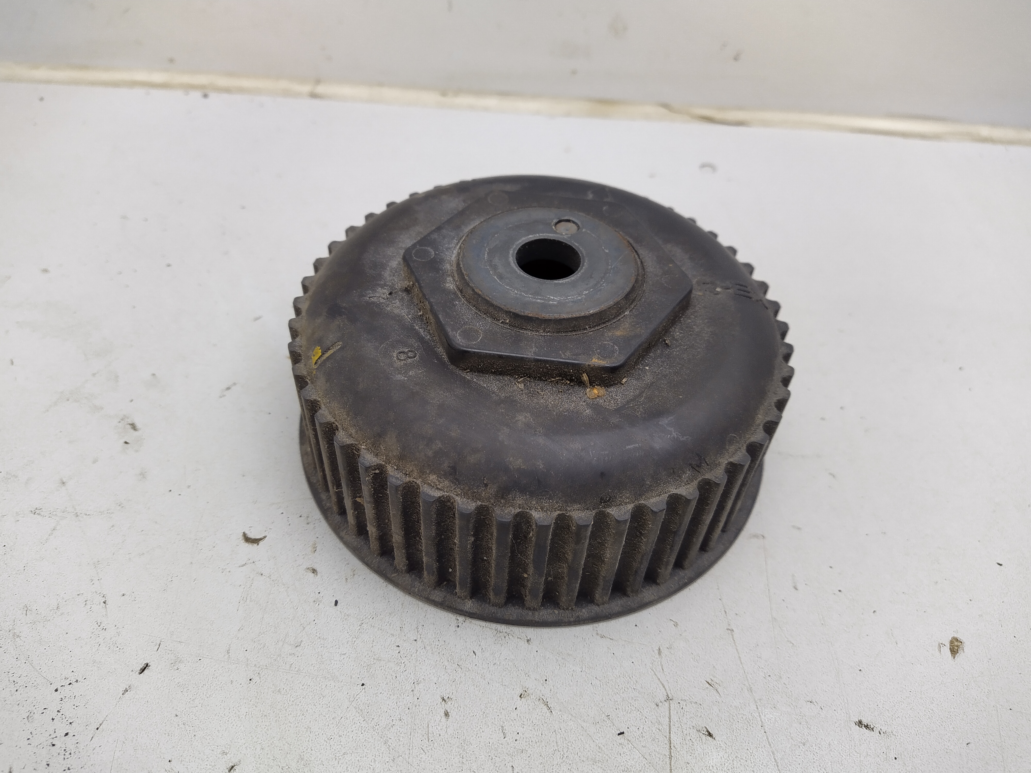 Nockenwellenrad Sechskant R-EX für Subaru DOHC Motoren wie von Impreza GT WRX STI EJ20 EJ25